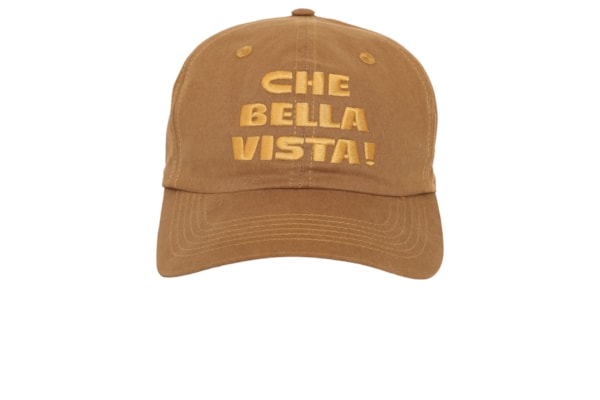 Boné Feminino Che Bella Vista - Marrom