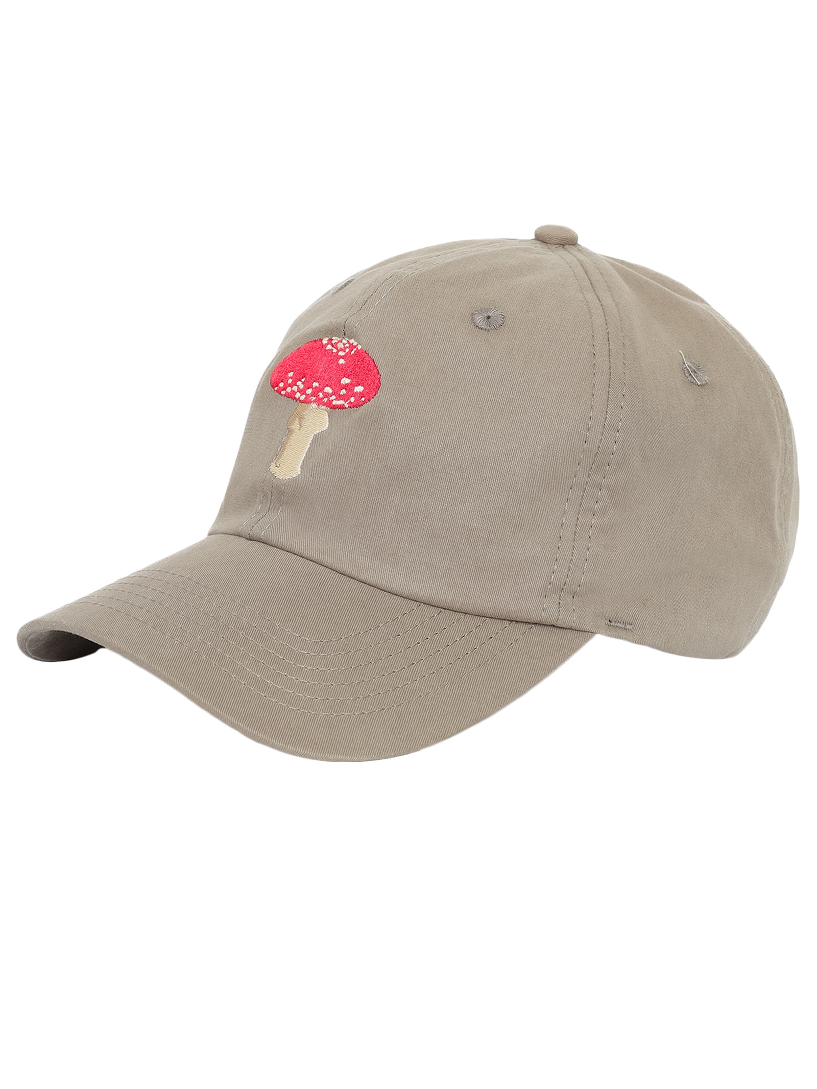 Boné Feminino Cogumelo Verde Triya