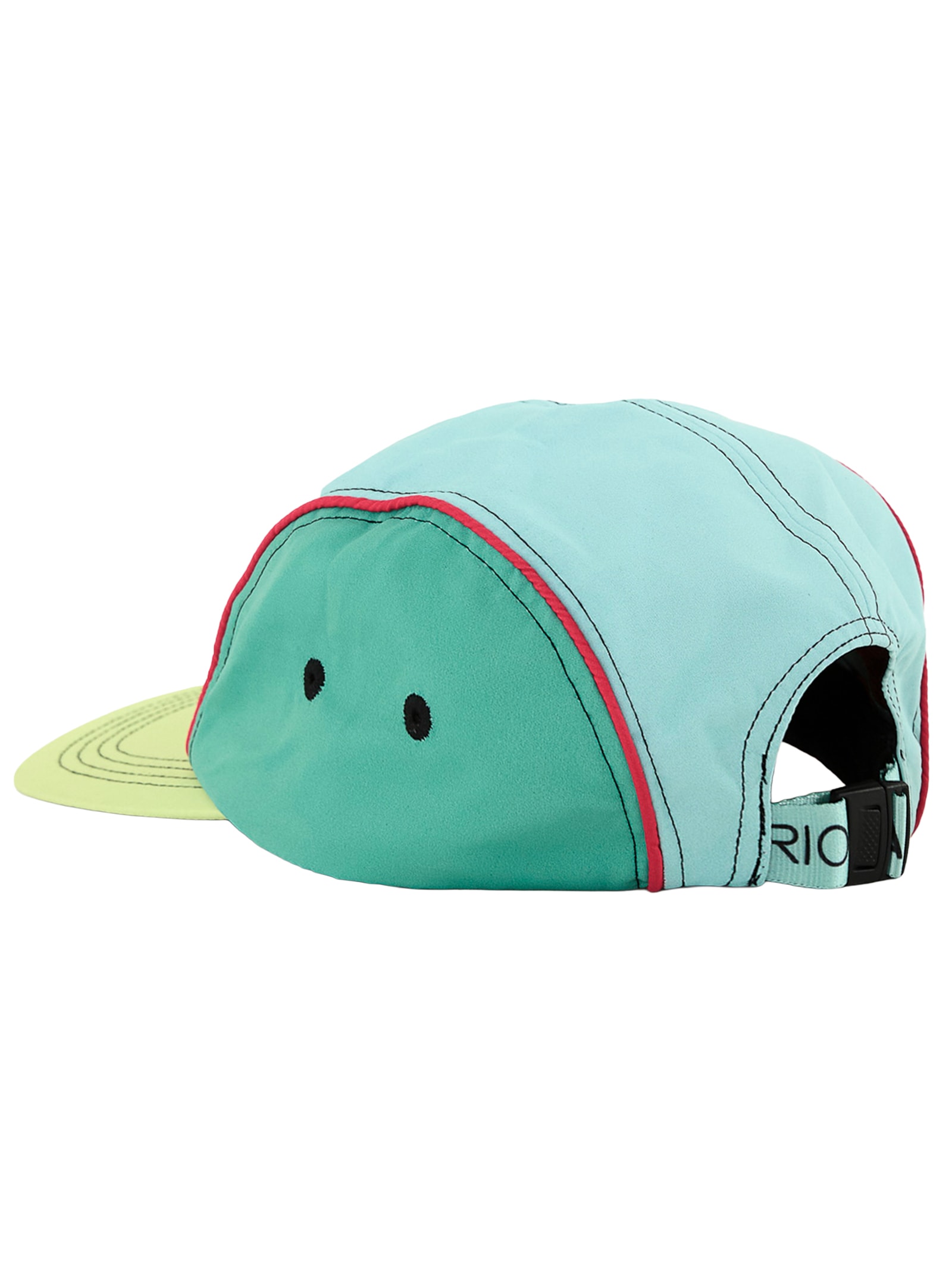 Boné Feminino Coisa Nossa Colorblocking Laranja Farm Etc