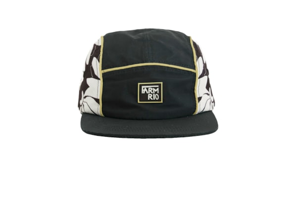 Boné Feminino Coisa Nossa Copacabana - Preto