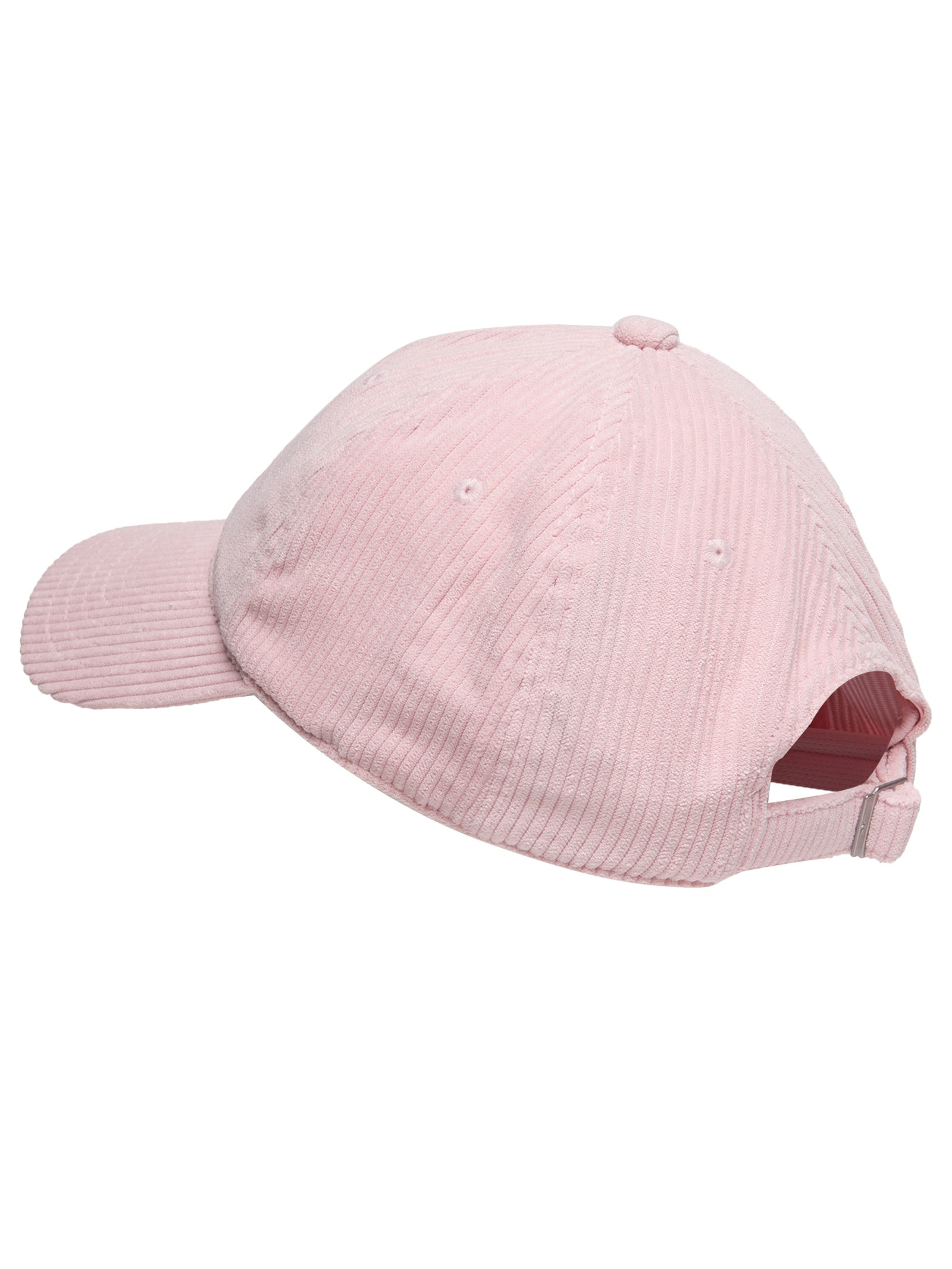 Boné Feminino Corduroy Baseball Rosa Adidas Originals