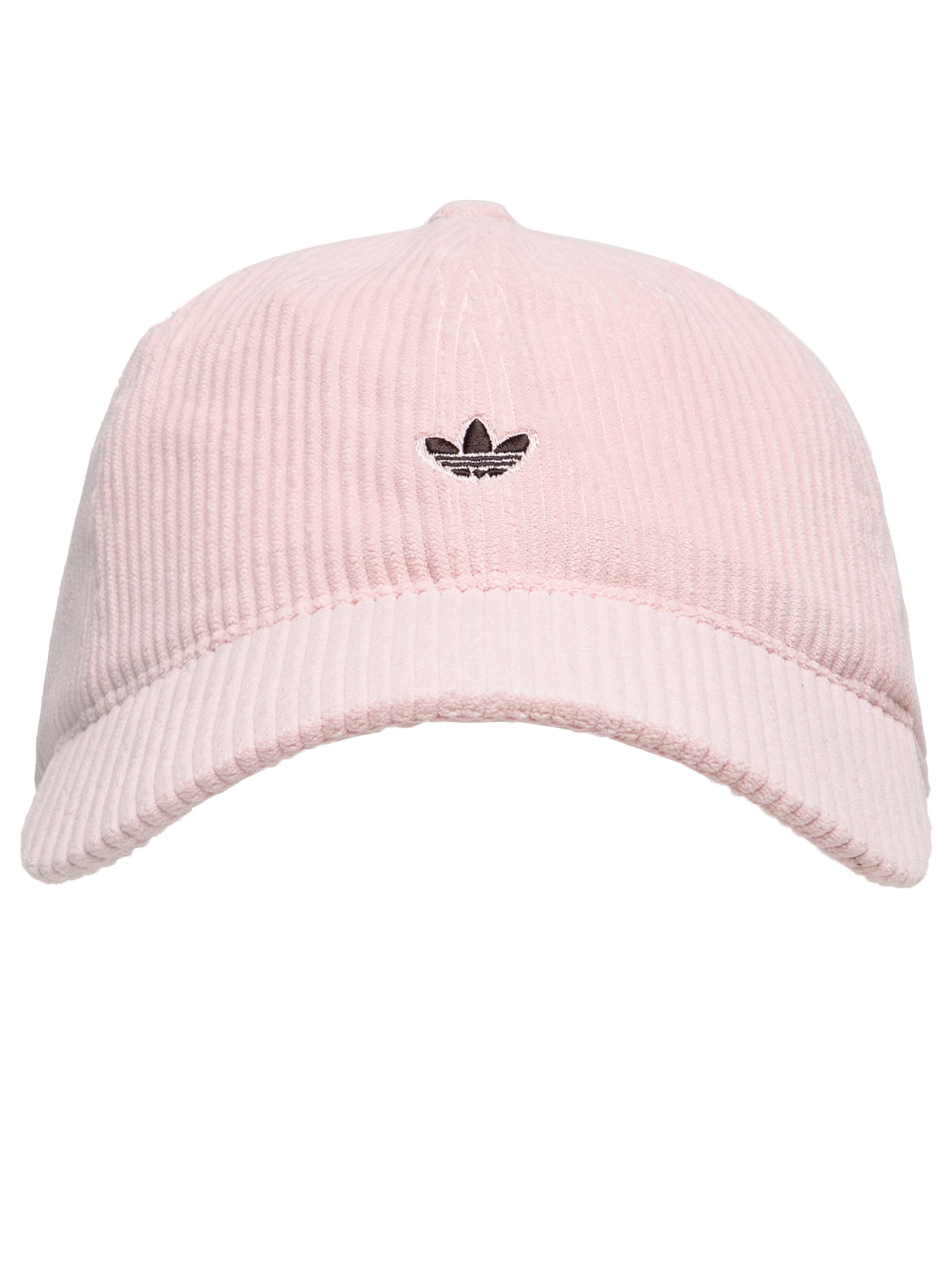 Boné Feminino Corduroy Baseball Rosa Adidas Originals