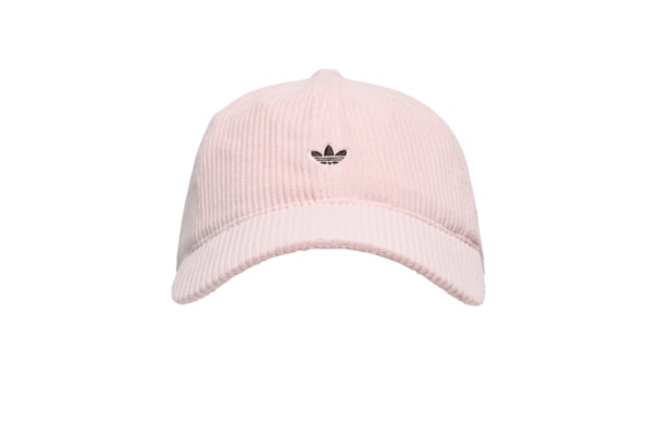 Boné Feminino Corduroy Baseball - Rosa