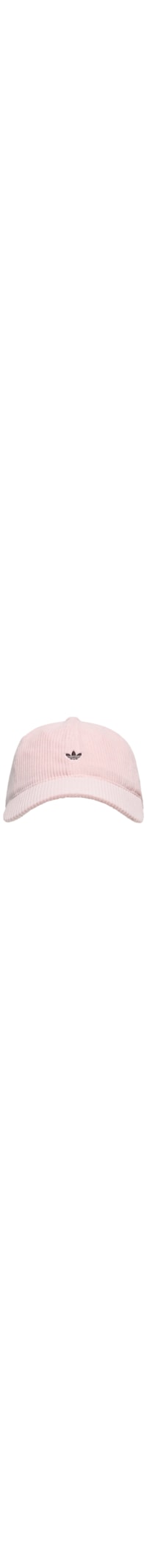 Boné Feminino Corduroy Baseball - Rosa
