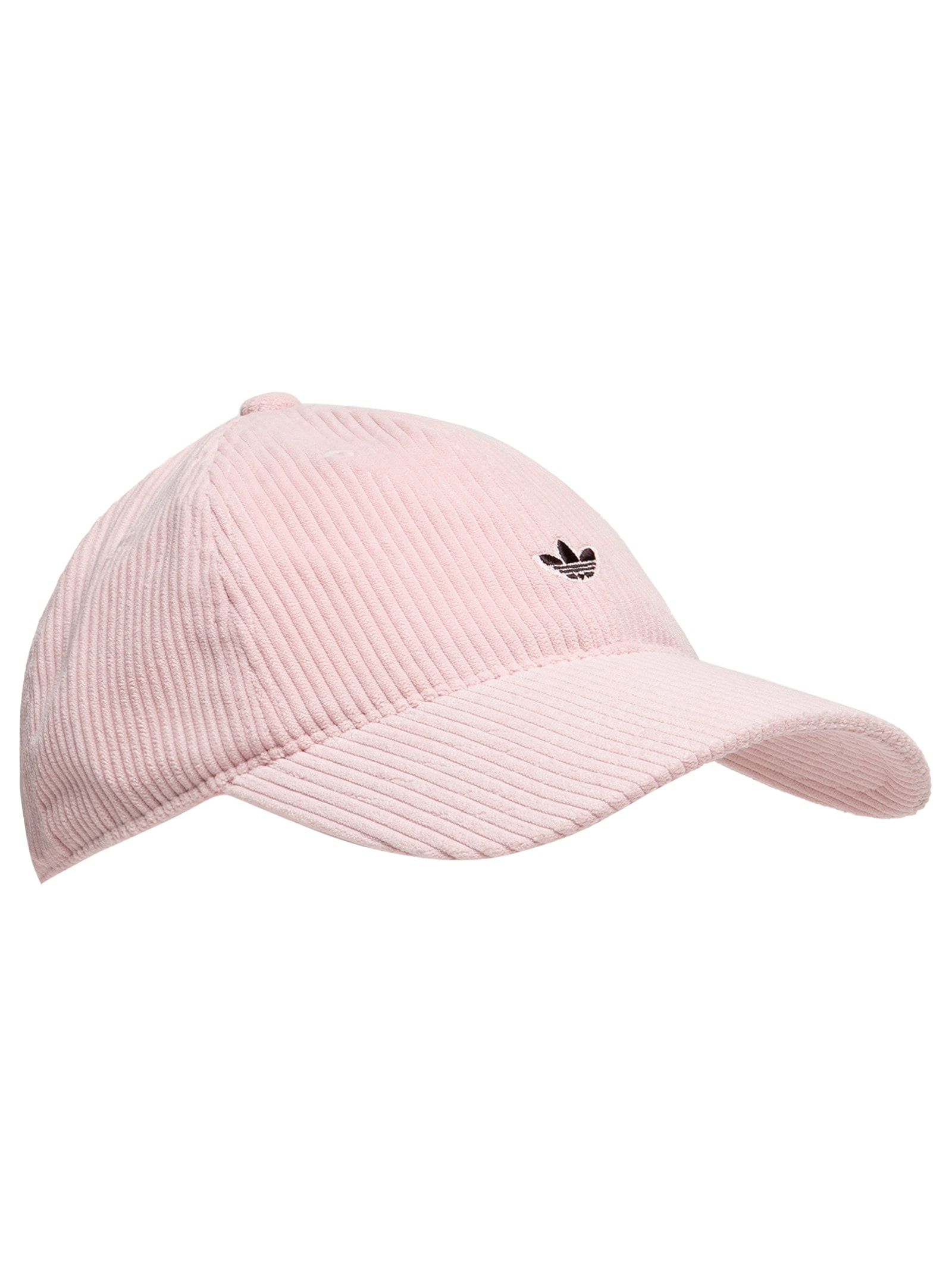 Boné Feminino Corduroy Baseball Rosa Adidas Originals