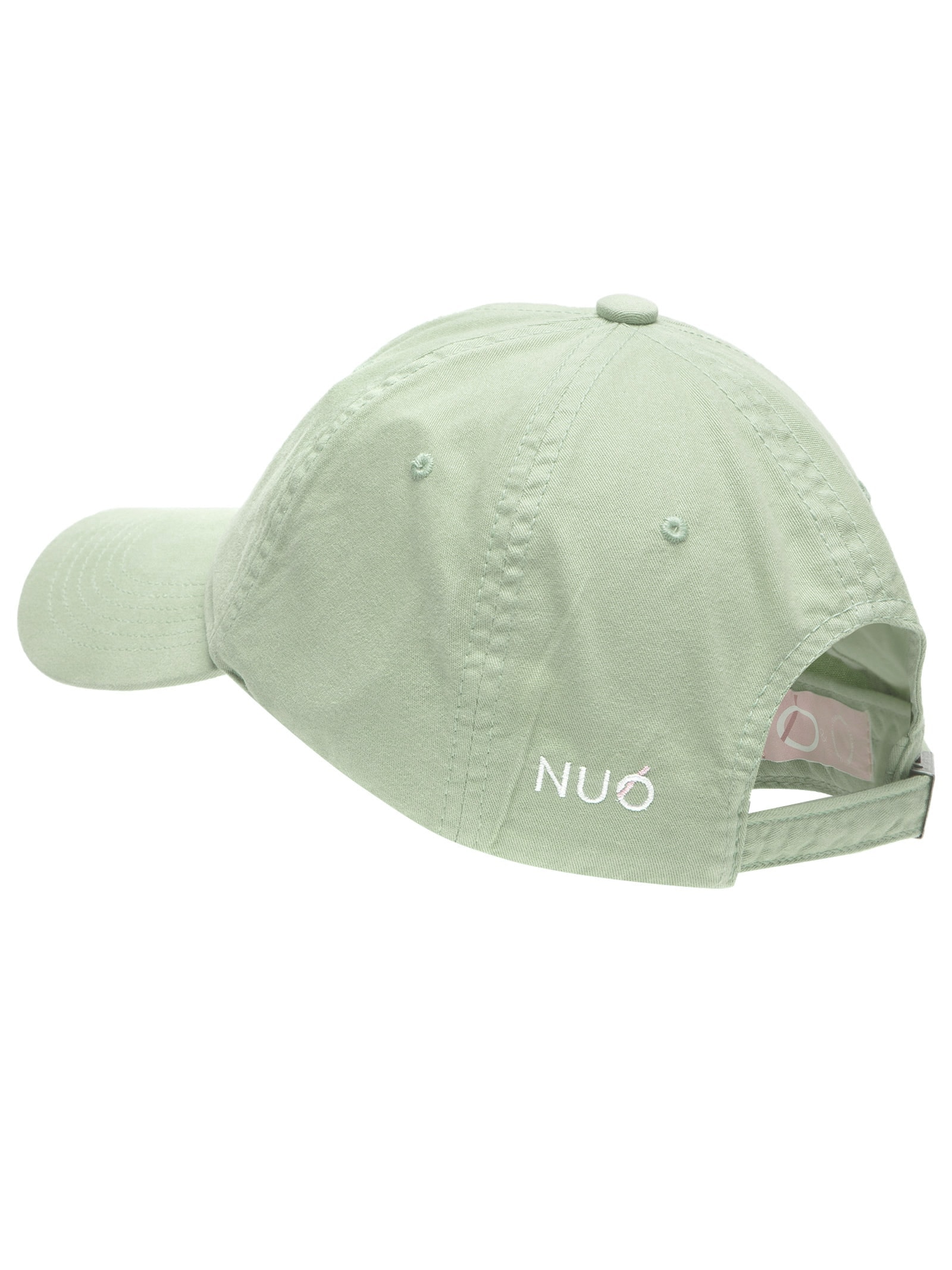 Boné Feminino Dad Hat Donna Verde Nuó