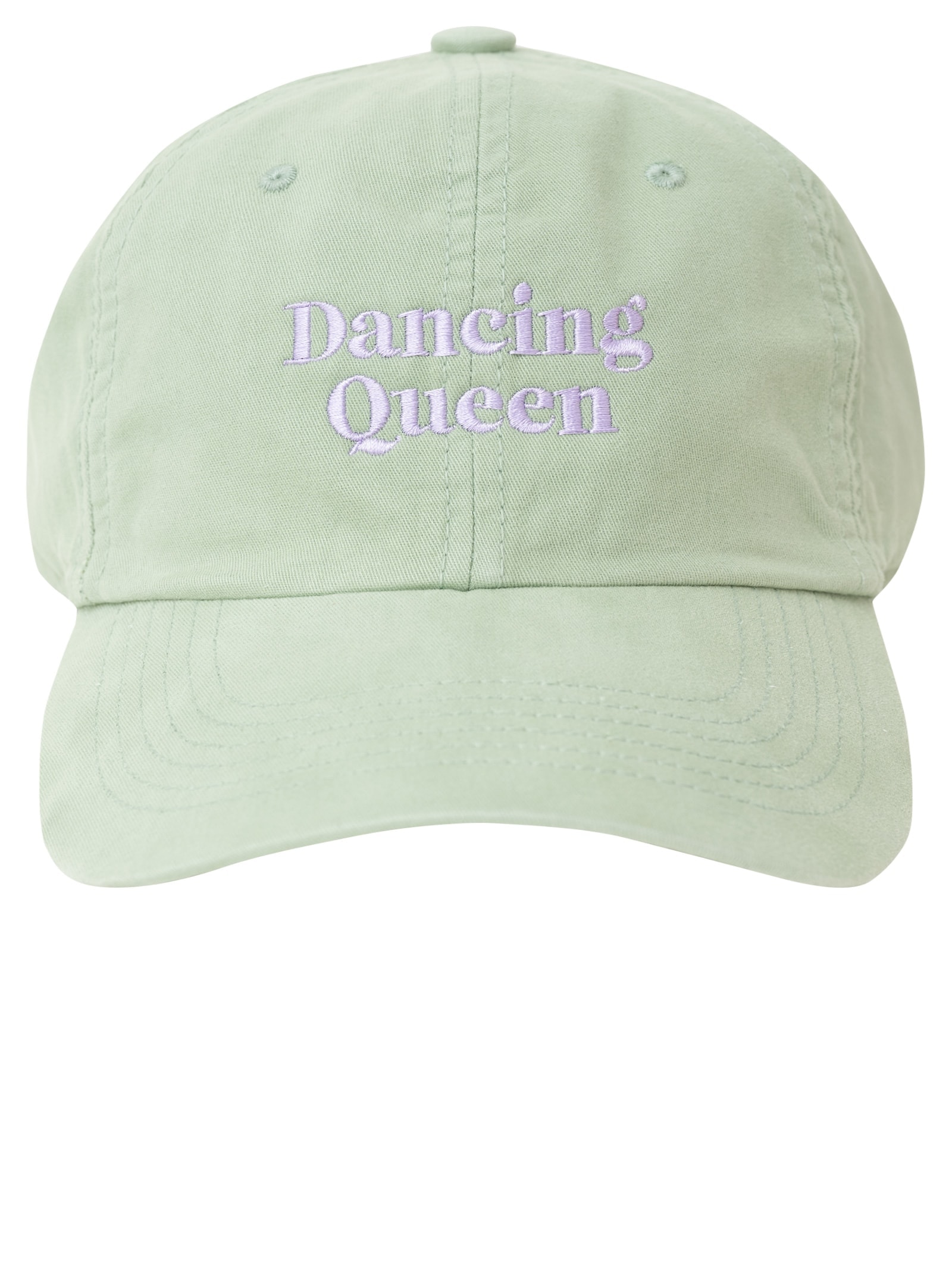 Boné Feminino Dad Hat Donna Verde Nuó