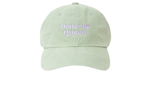 Boné Feminino Dad Hat Donna - Verde
