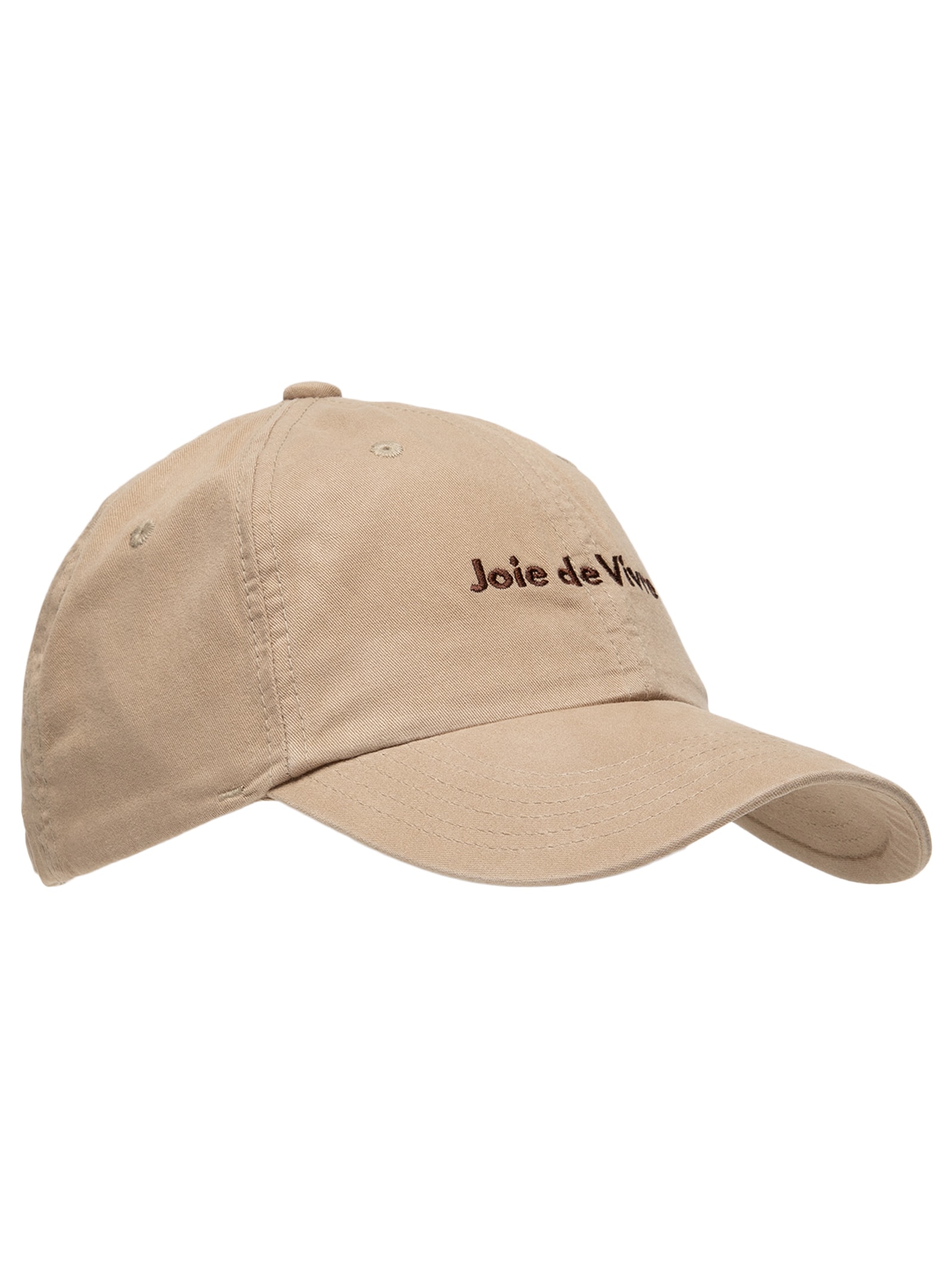 Boné Feminino Dad Hat Joie De Vivre Marrom Nuó