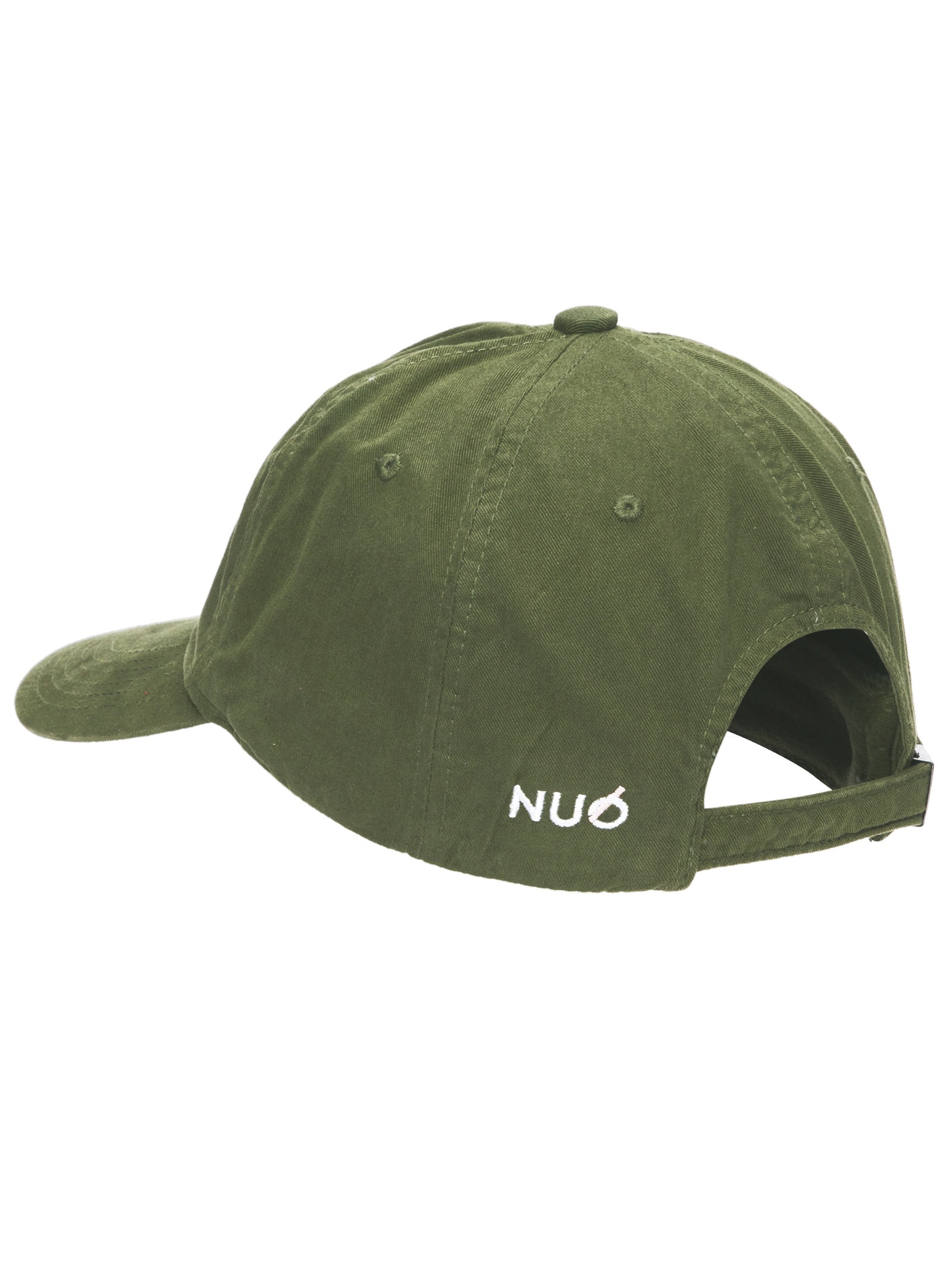 Boné Feminino Dad Hat Made In Brazil Verde Nuó