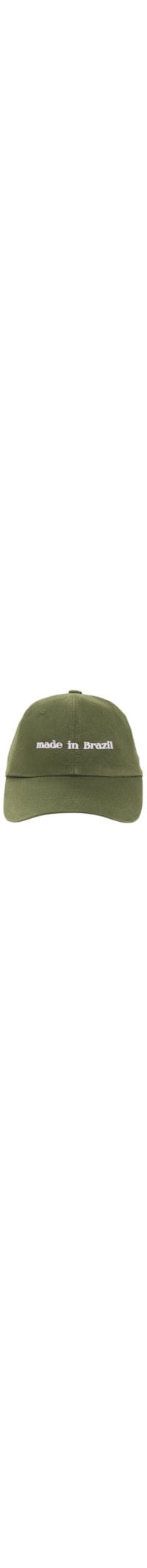 Boné Feminino Dad Hat Made In Brazil - Verde