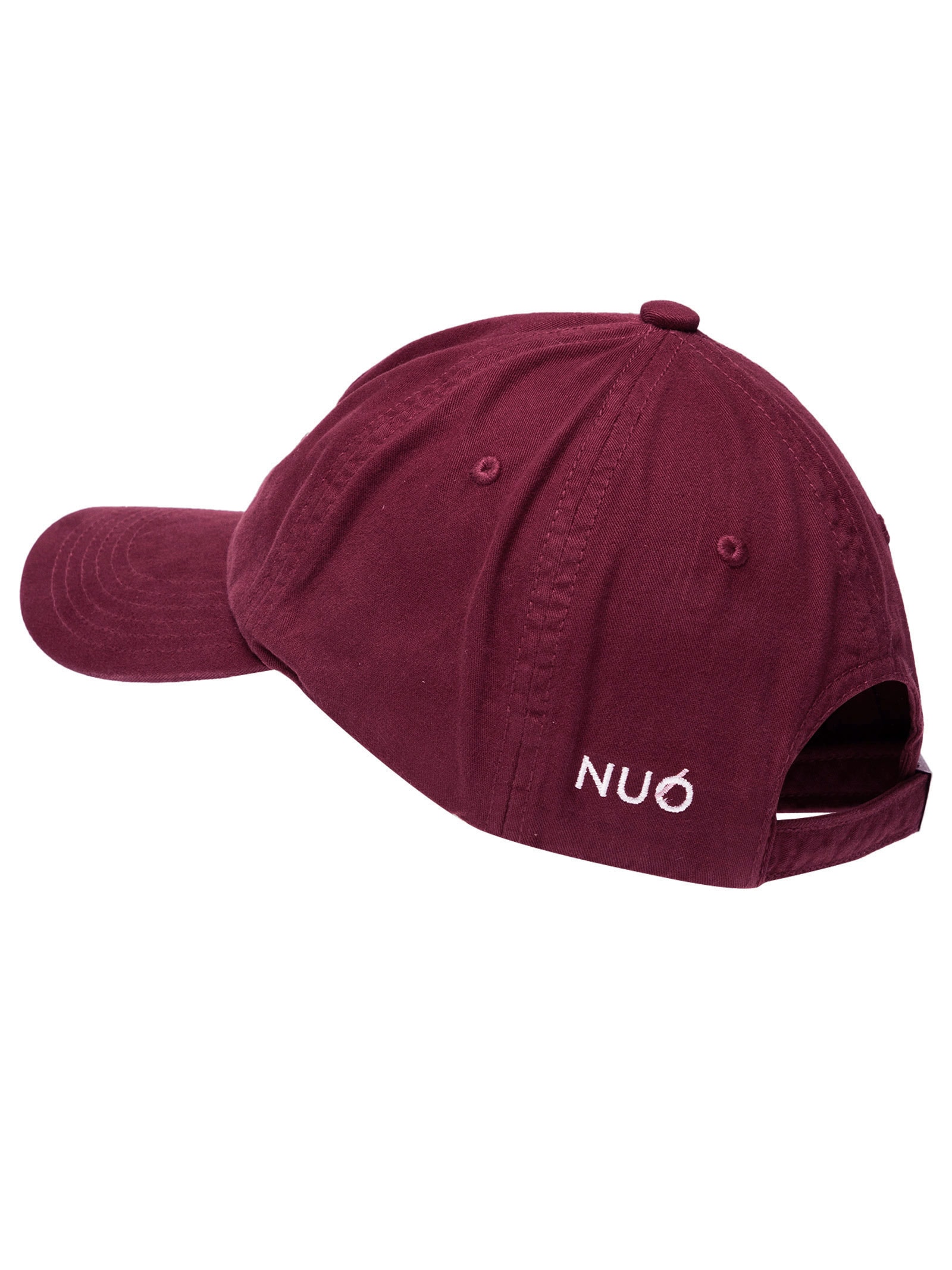 Boné Feminino Dad Hat Offline Vinho Nuó
