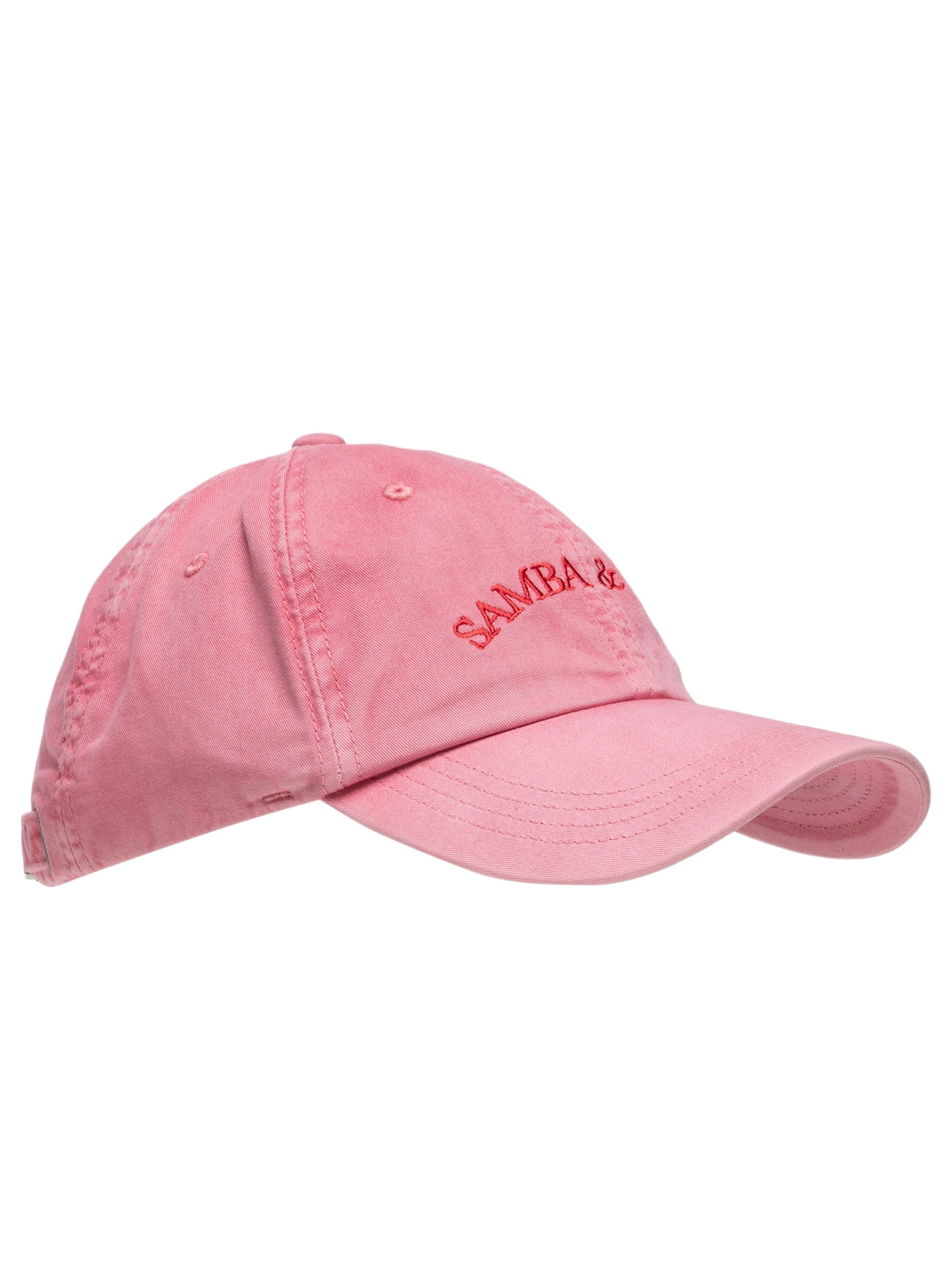 Boné Feminino Dad Hat Samba & MPB Rosa Nuó