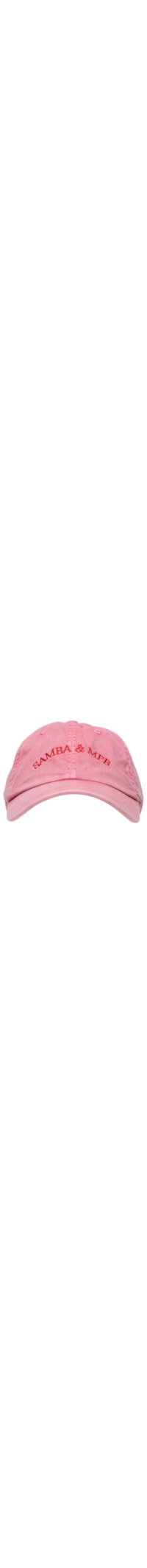 Boné Feminino Dad Hat Samba & MPB – Rosa