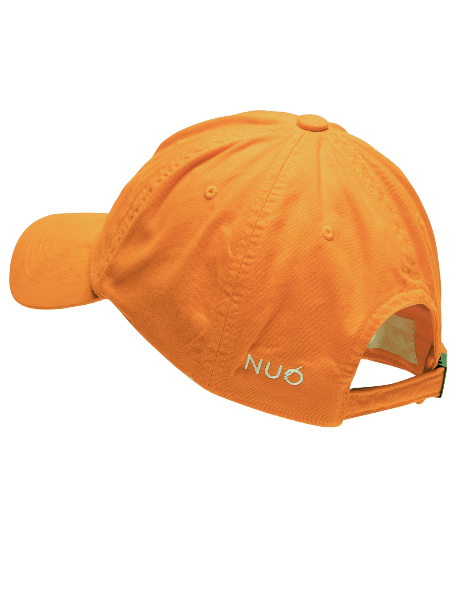 Boné Feminino Dad Hat Whitney Laranja Nuó