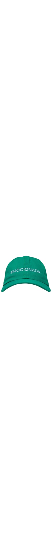 Boné Feminino Emocionada - Verde