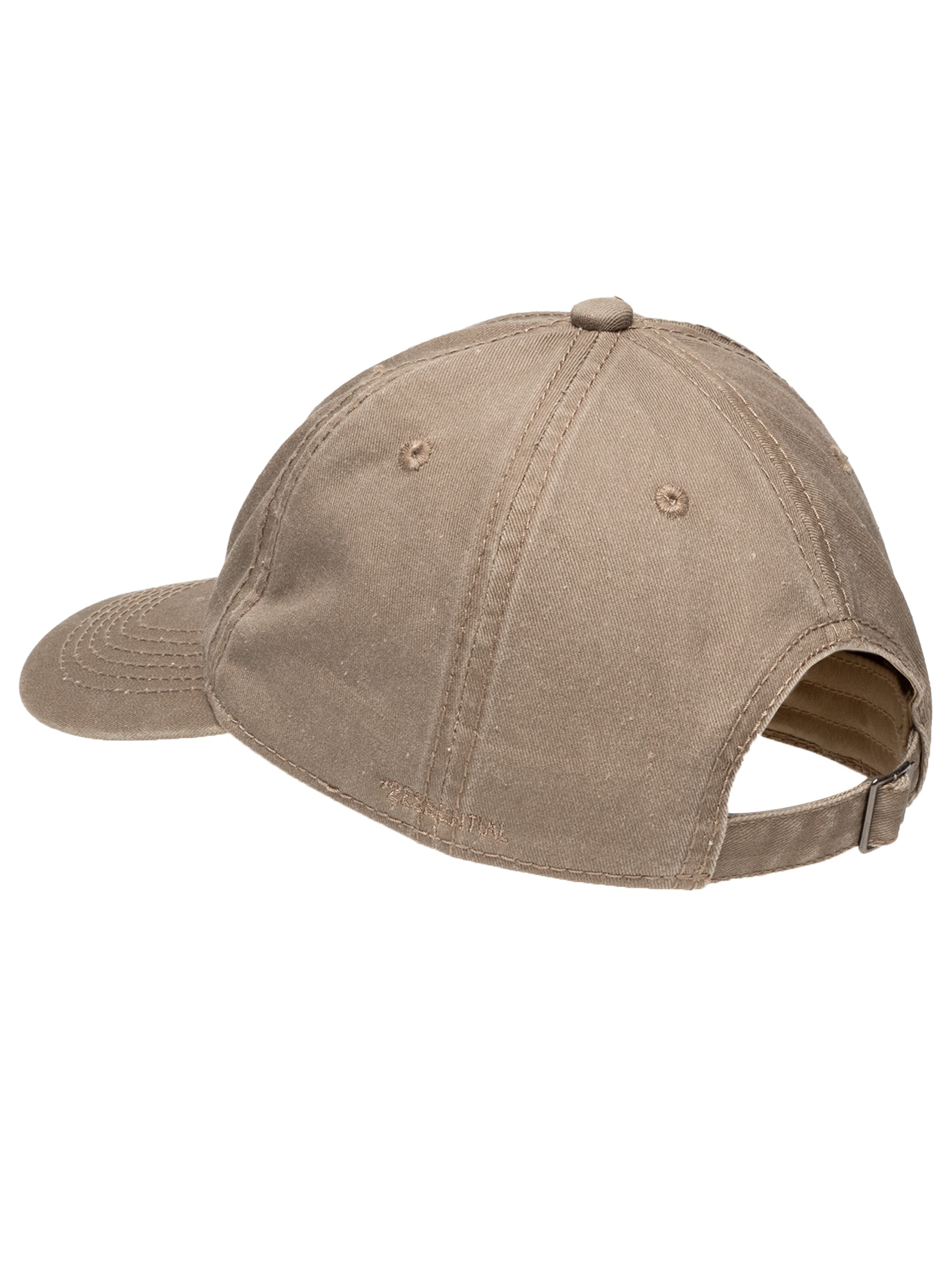 Boné Feminino Estonado Bordado Bege '2Essential