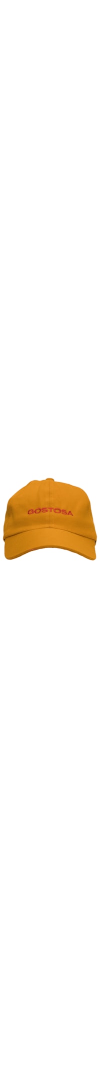 Boné Feminino Gostosa - Amarelo
