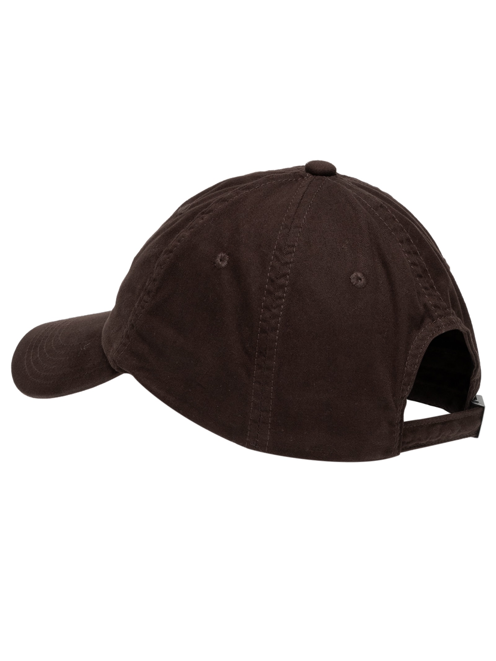 Boné Feminino Herdeira Marrom Market 33