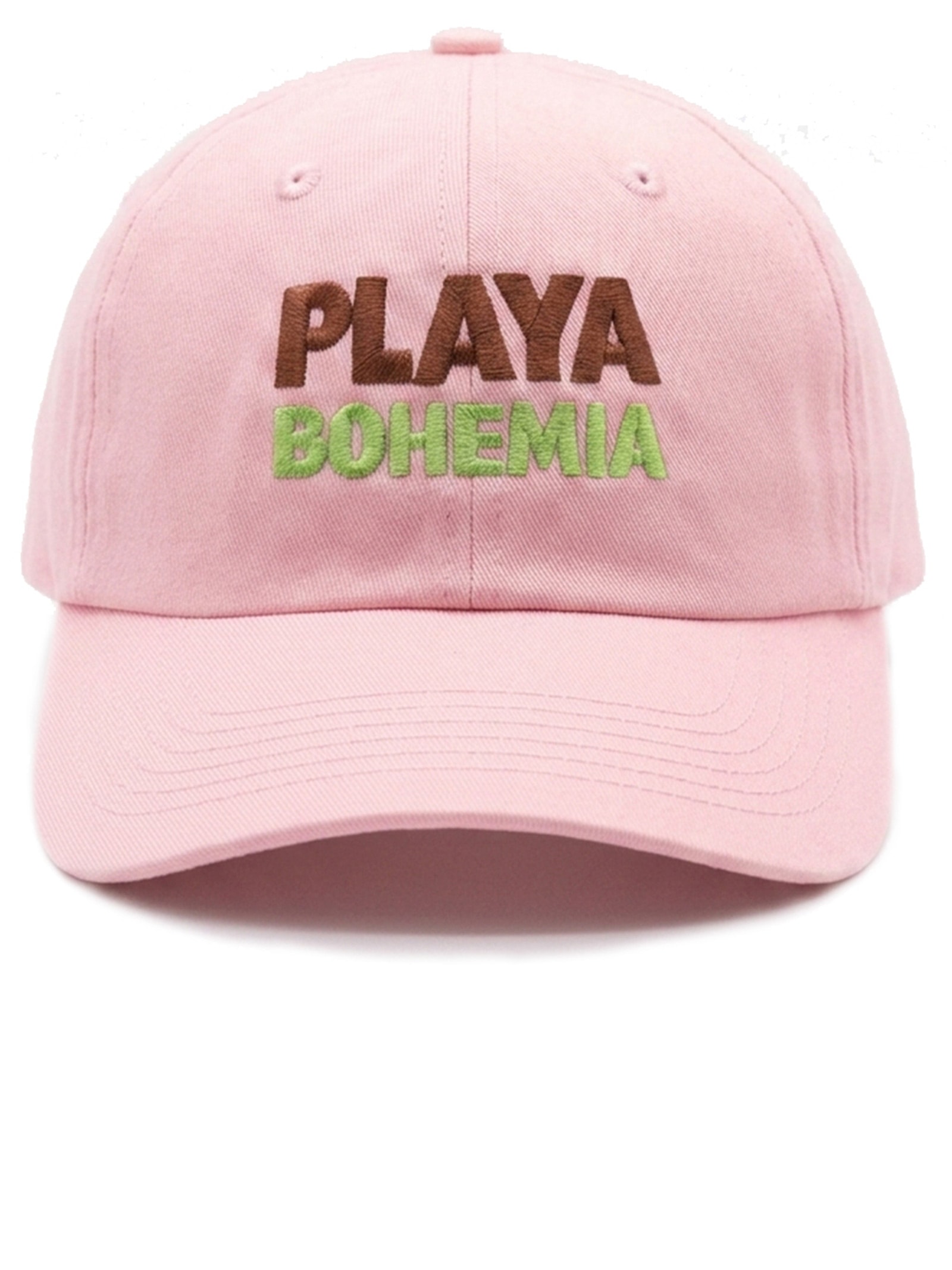 Boné Feminino Ibiza Bohemia Rosa Triya