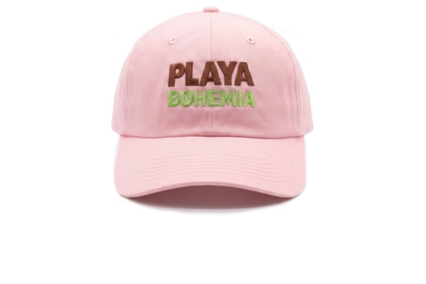 Boné Feminino Ibiza Bohemia - Rosa