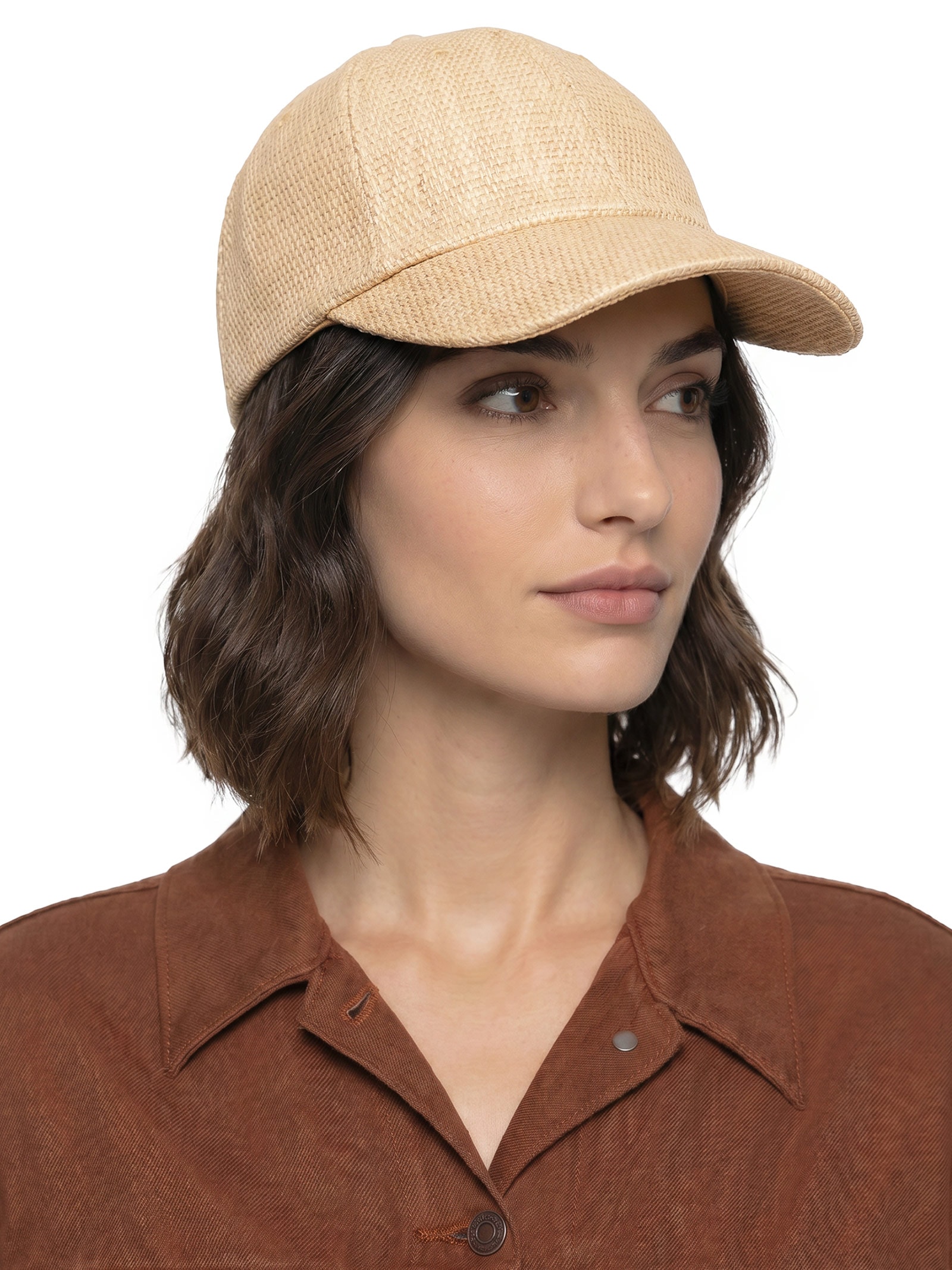 Boné Feminino Jane Bege Vix