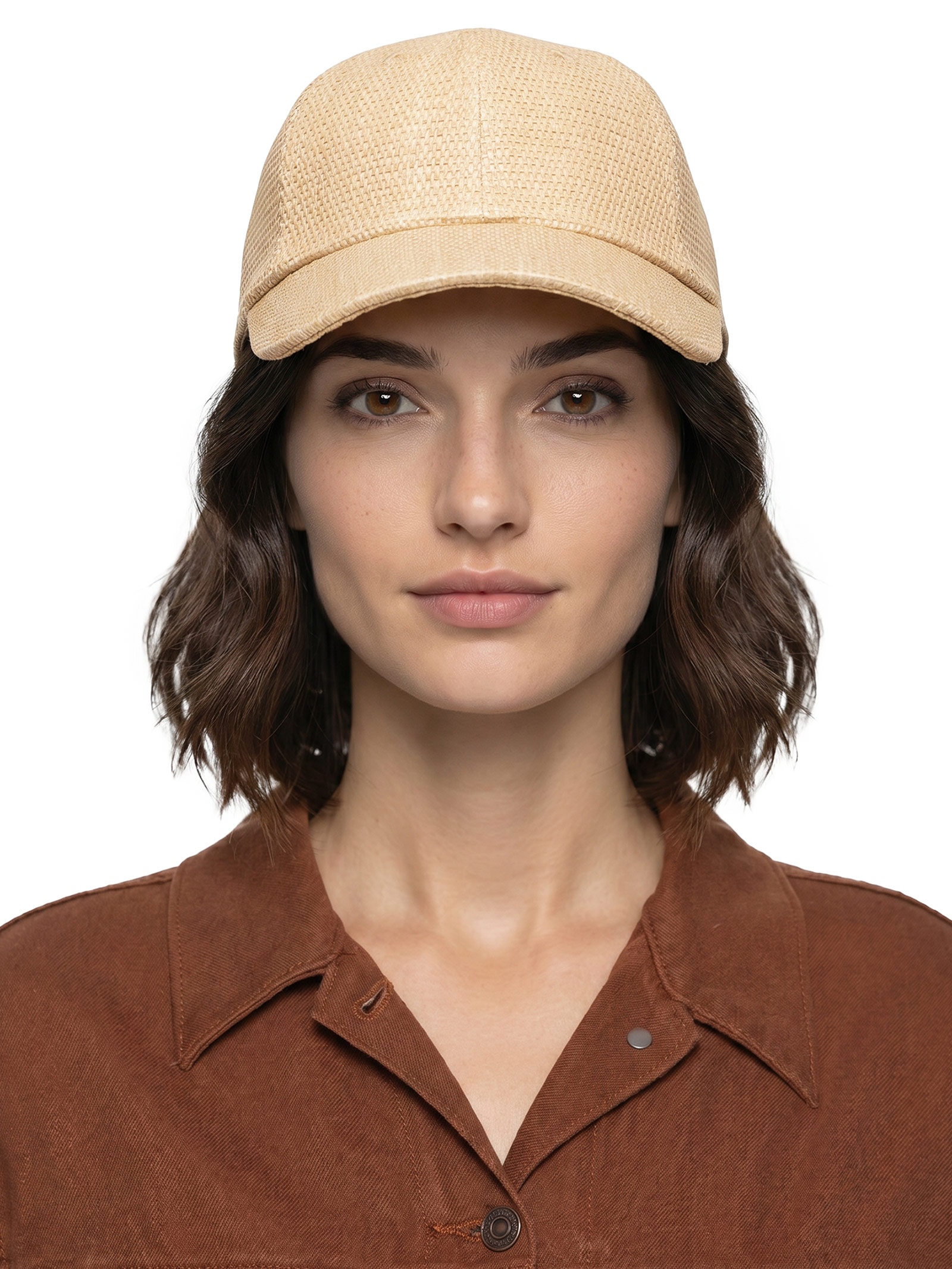 Boné Feminino Jane Bege Vix