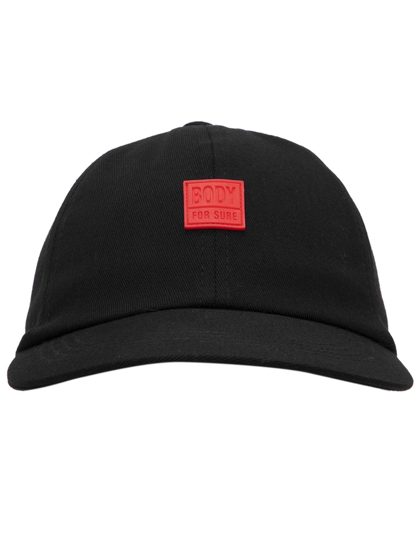 Boné Feminino Liso Preto Body For Sure