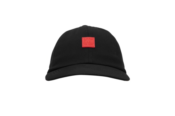 Boné Feminino Liso - Preto