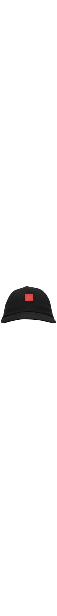 Boné Feminino Liso - Preto