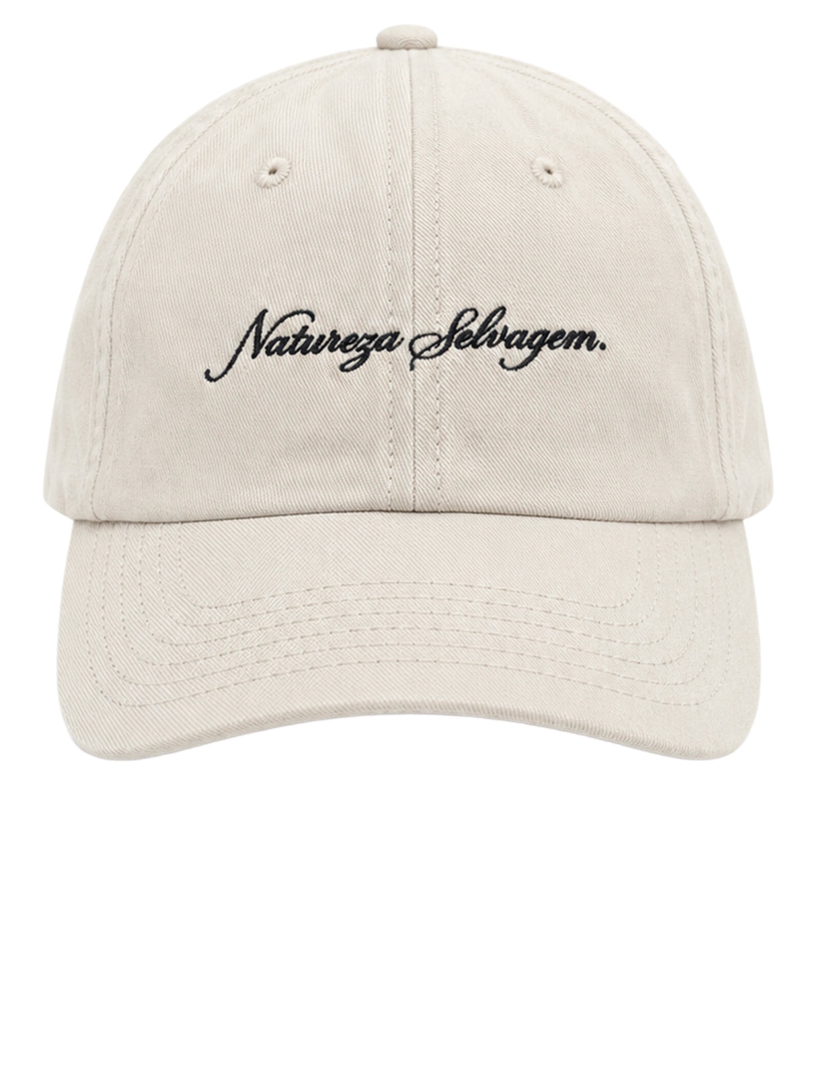 Boné Feminino Natureza Branco Triya