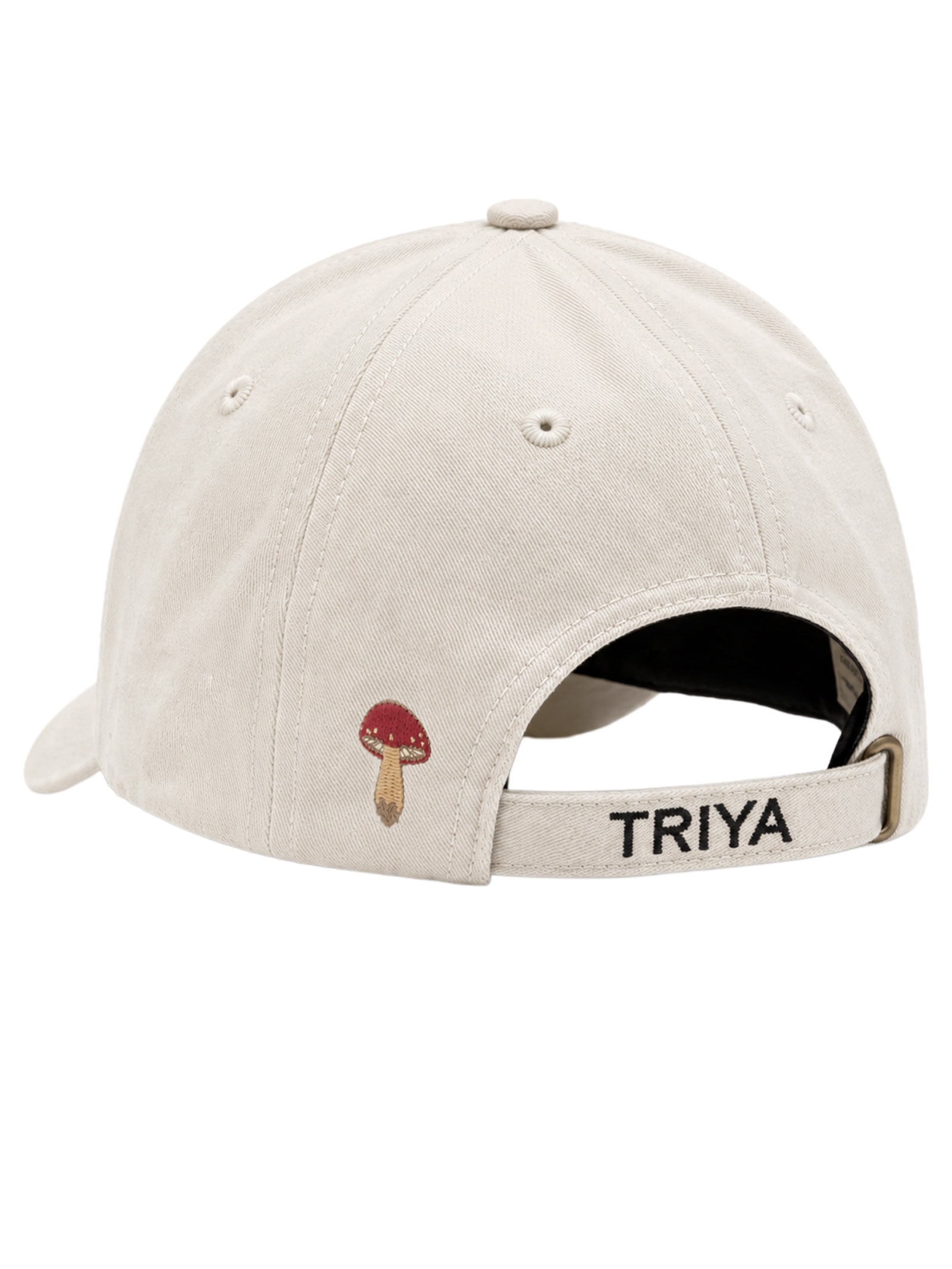 Boné Feminino Natureza Branco Triya