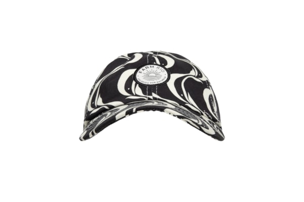 Boné Feminino Peixe Copa - Preto