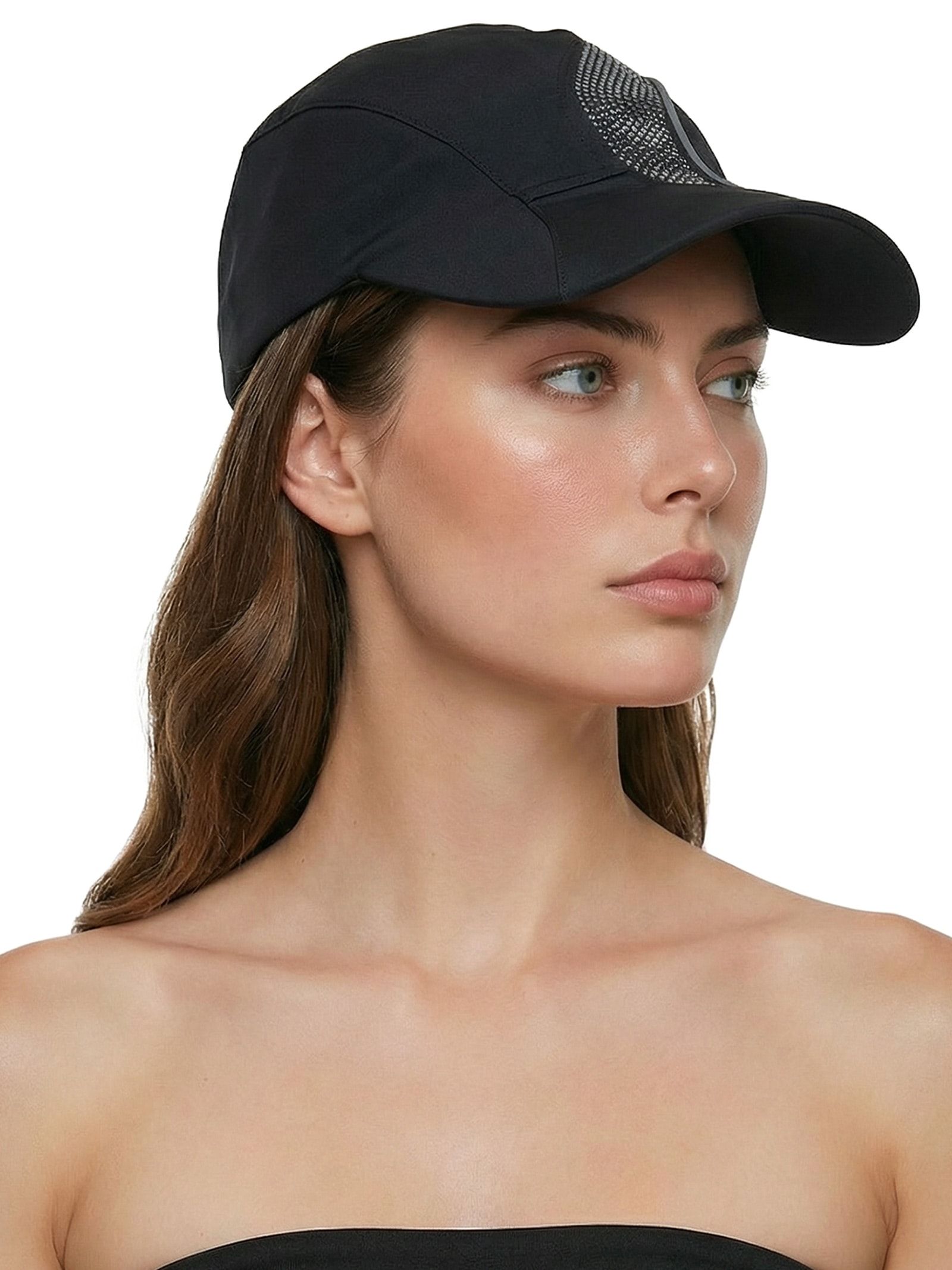 Boné Feminino Rh Preto Adidas Originals