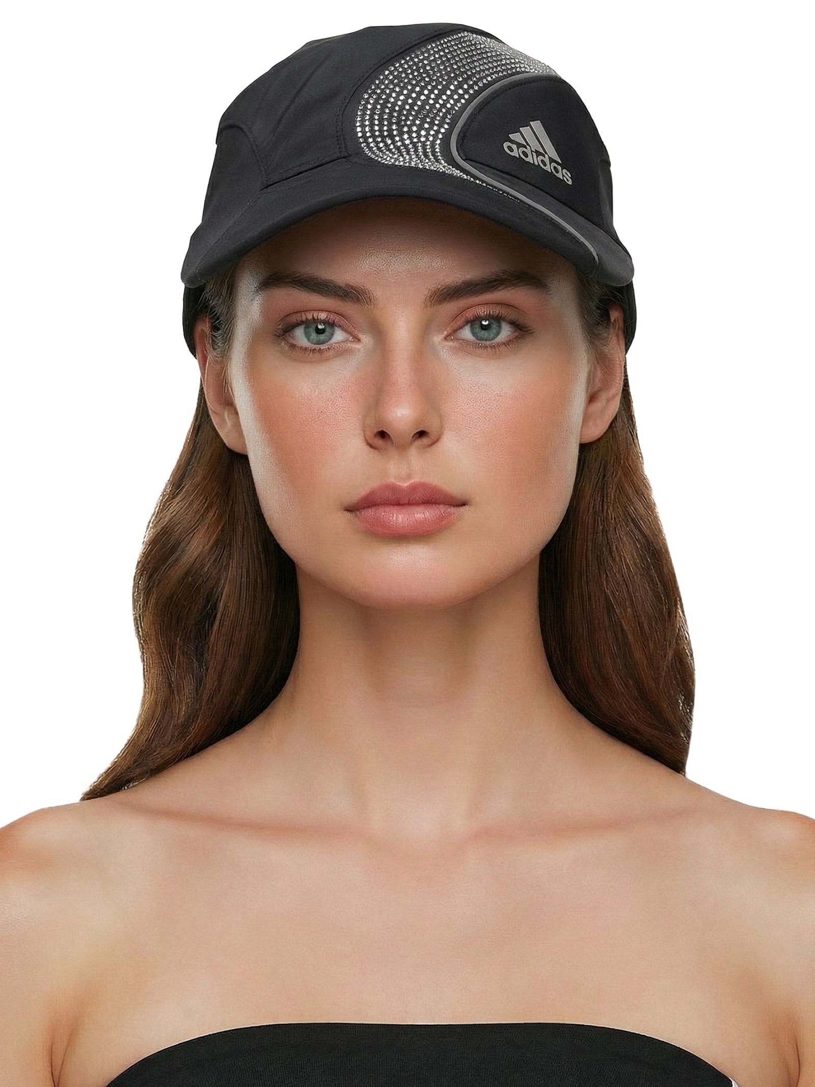 Boné Feminino Rh Preto Adidas Originals