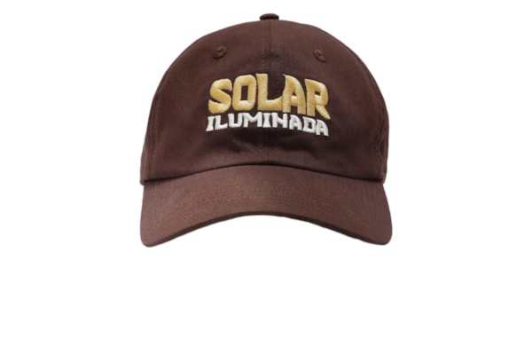 Boné Feminino Solar - Marrom