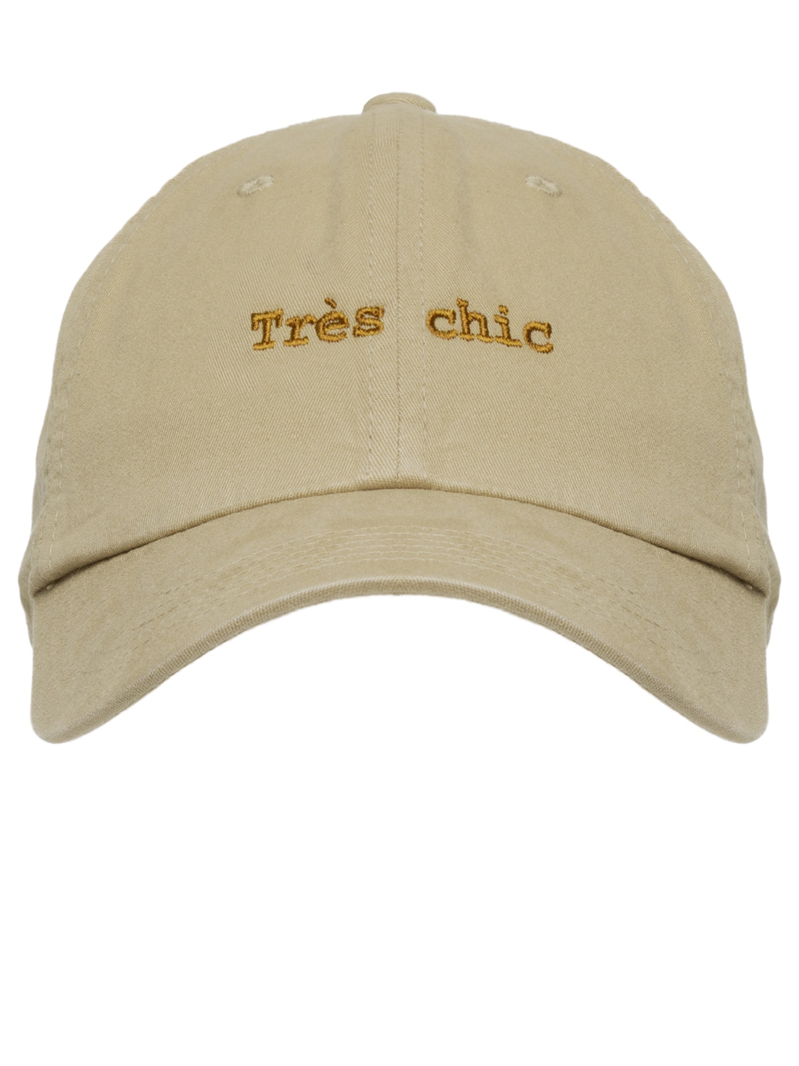 Boné Feminino Tres Chic Bege Market 33