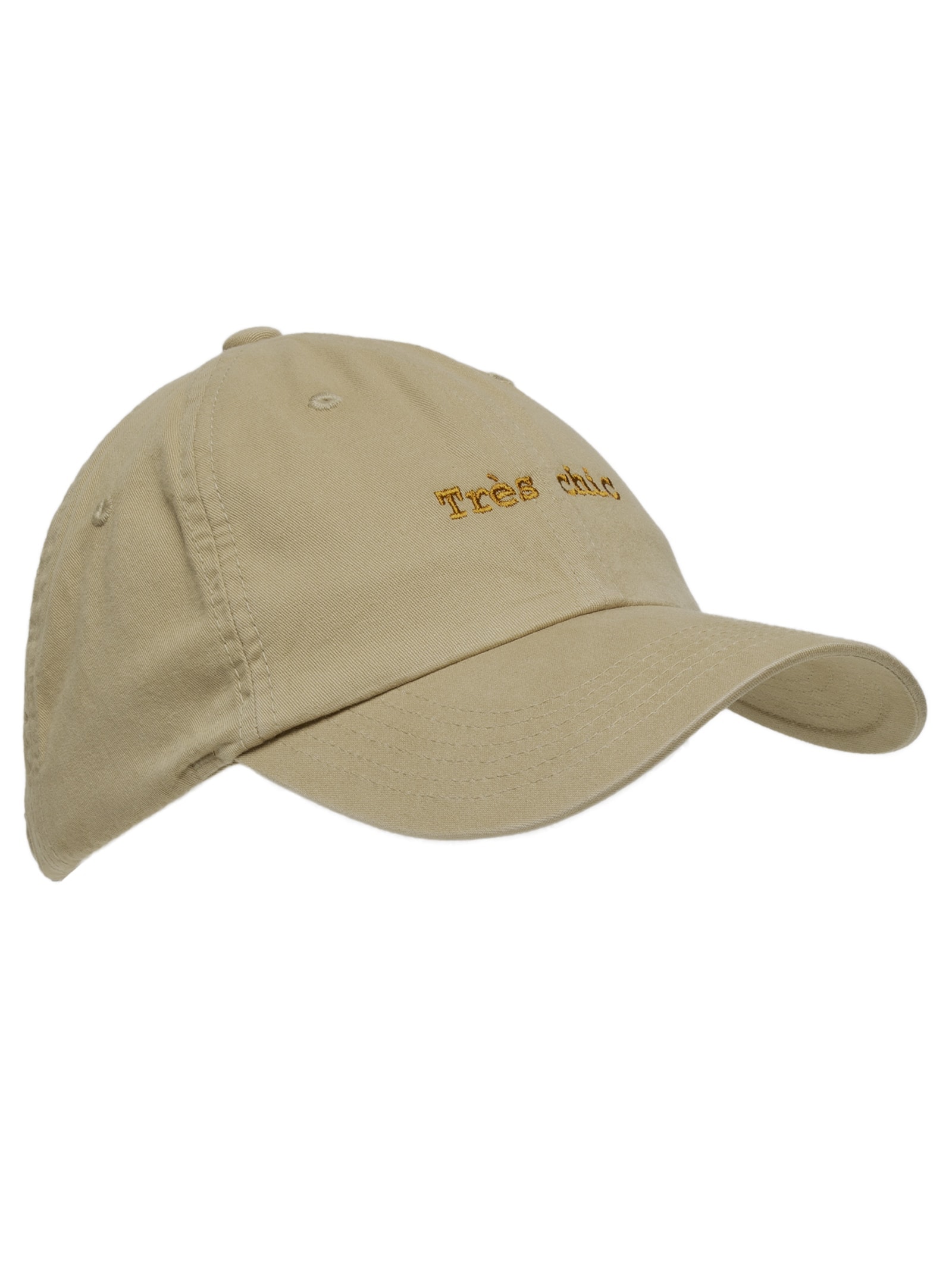 Boné Feminino Tres Chic Bege Market 33