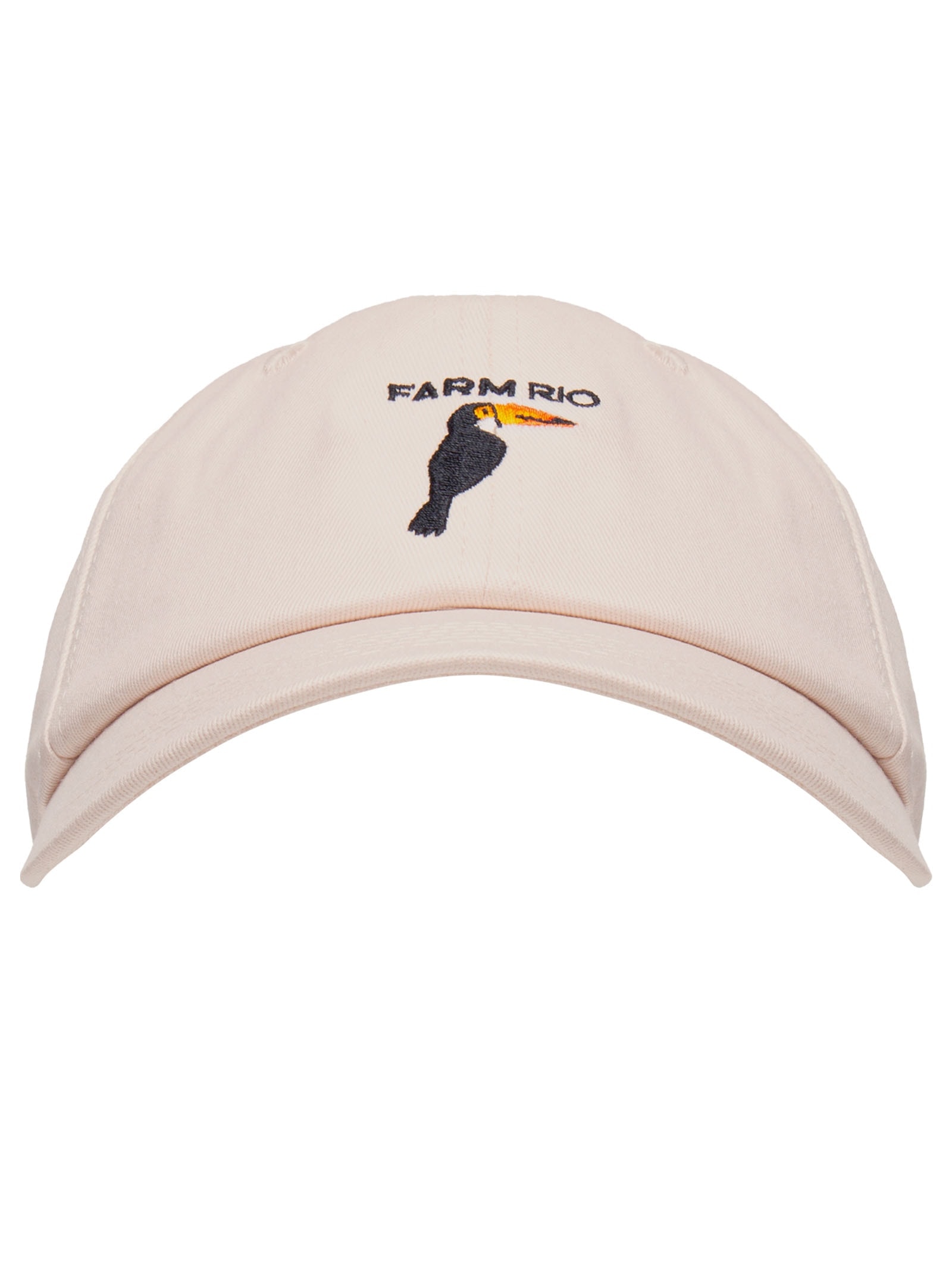 Boné Feminino Tropical Branco Farm Etc