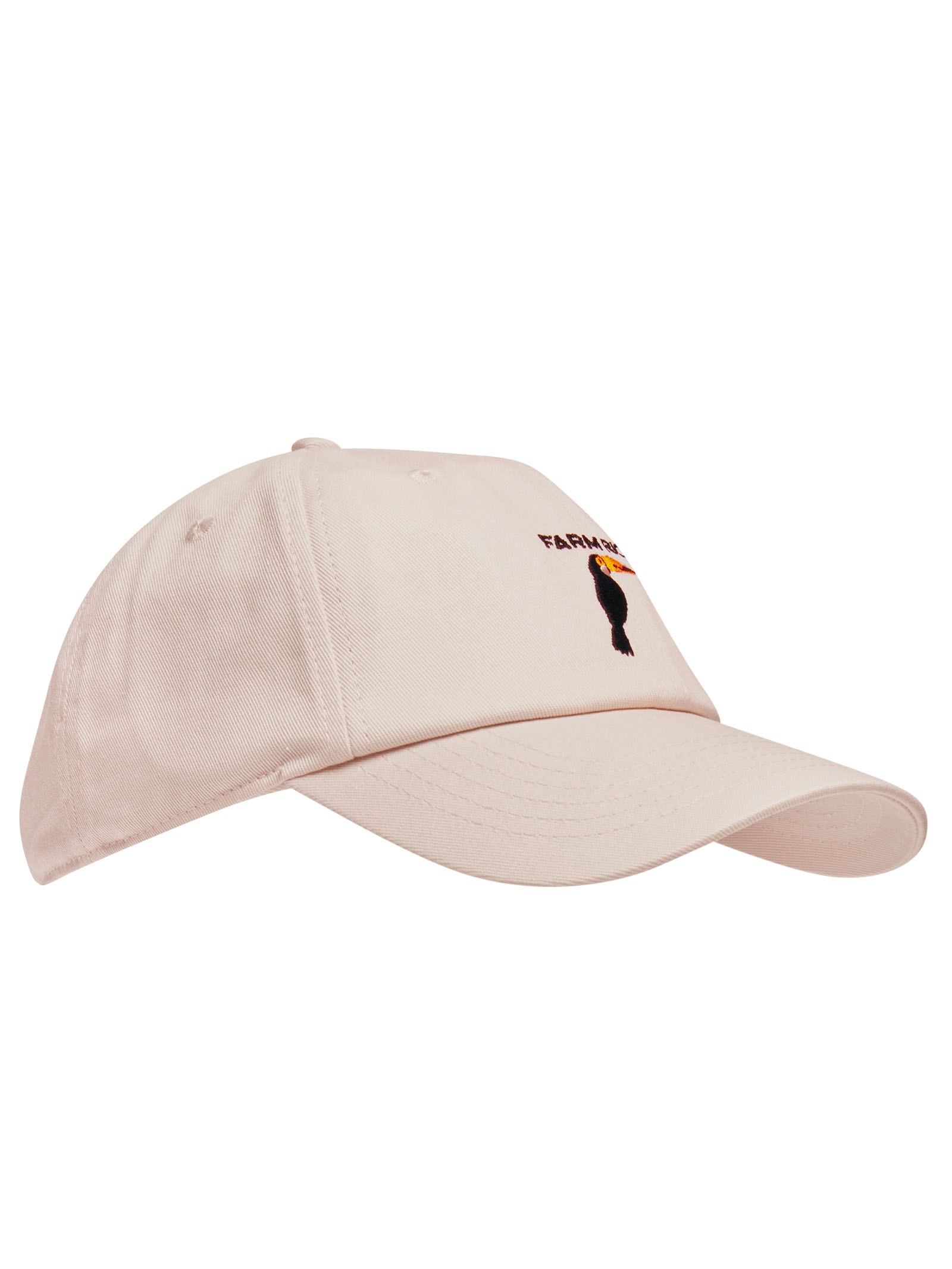 Boné Feminino Tropical Branco Farm Etc