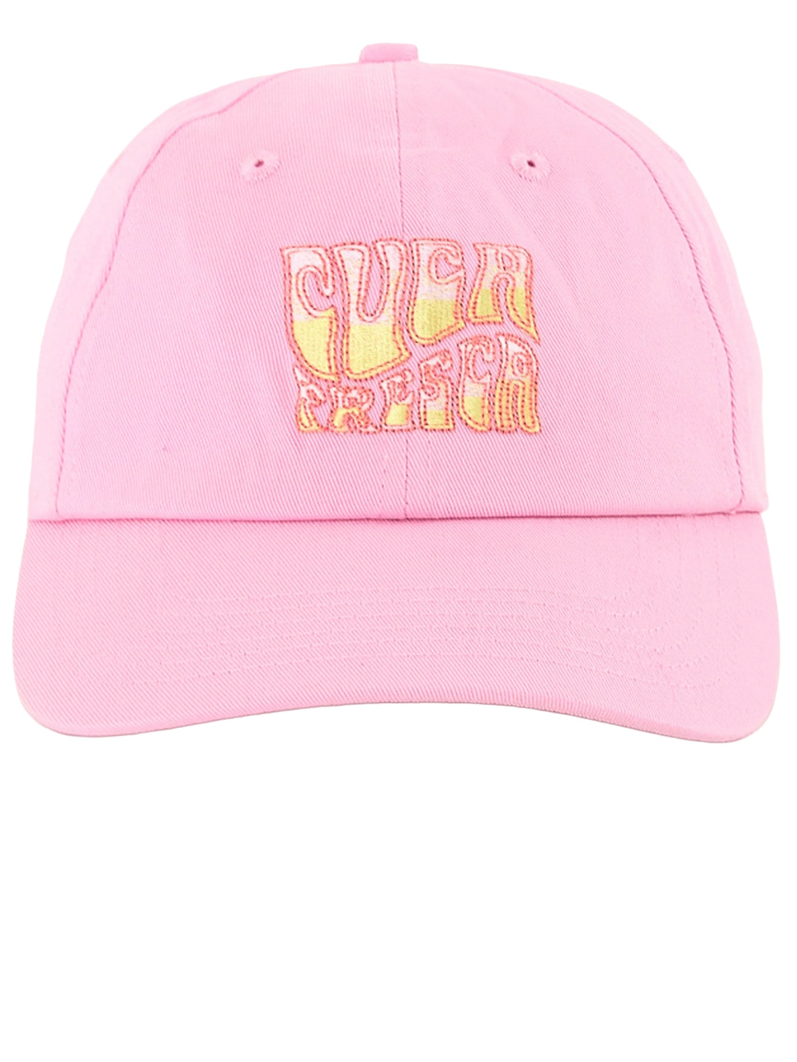 Boné Feminino Tropical Cuca Fresca Rosa Farm Etc