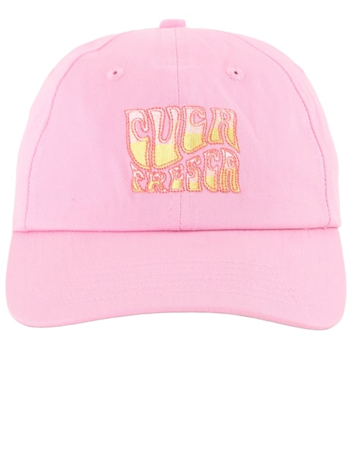 Boné Feminino Tropical Cuca Fresca – Rosa