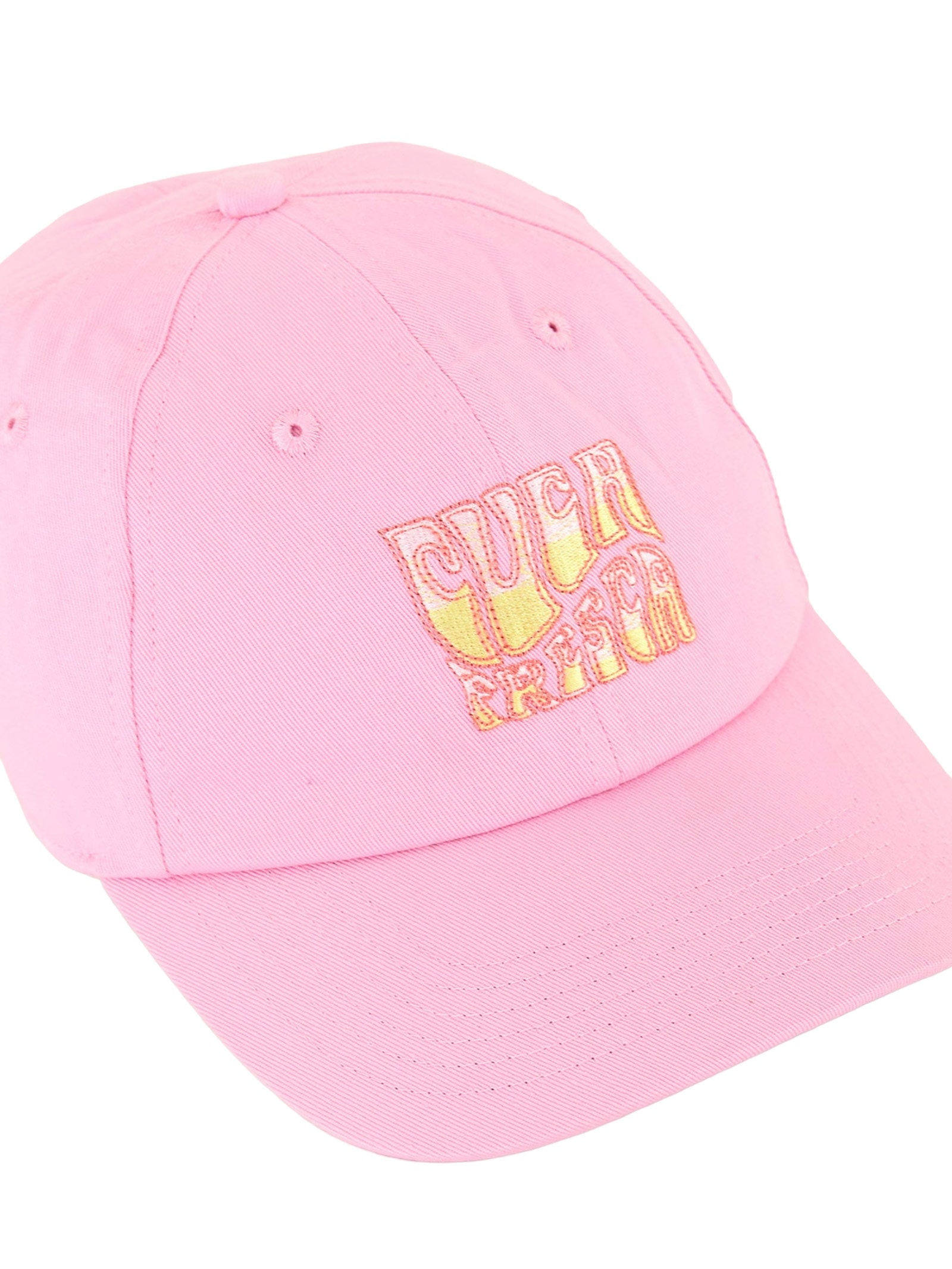 Boné Feminino Tropical Cuca Fresca Rosa Farm Etc