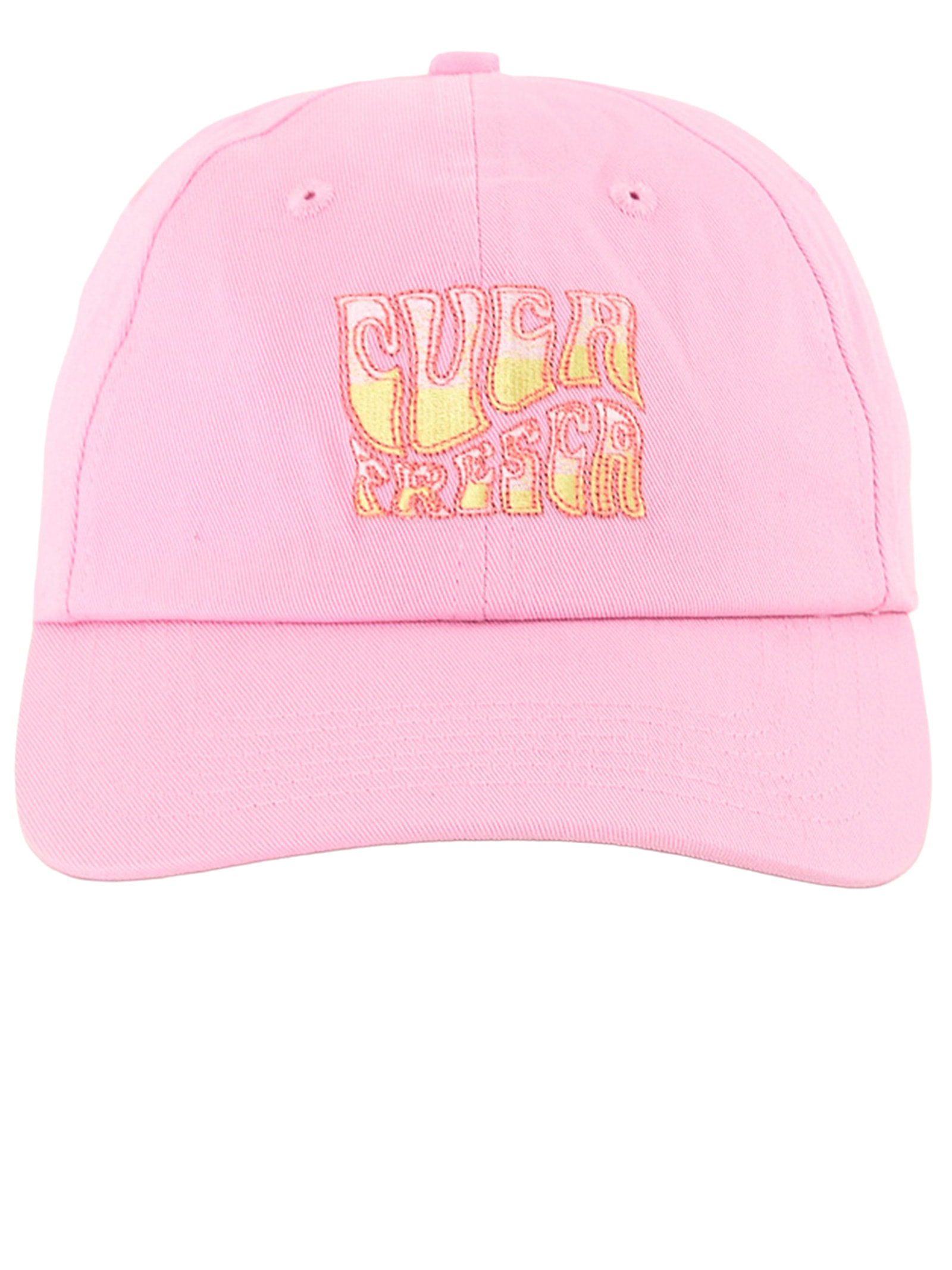 Boné Feminino Tropical Cuca Fresca Rosa Farm Etc