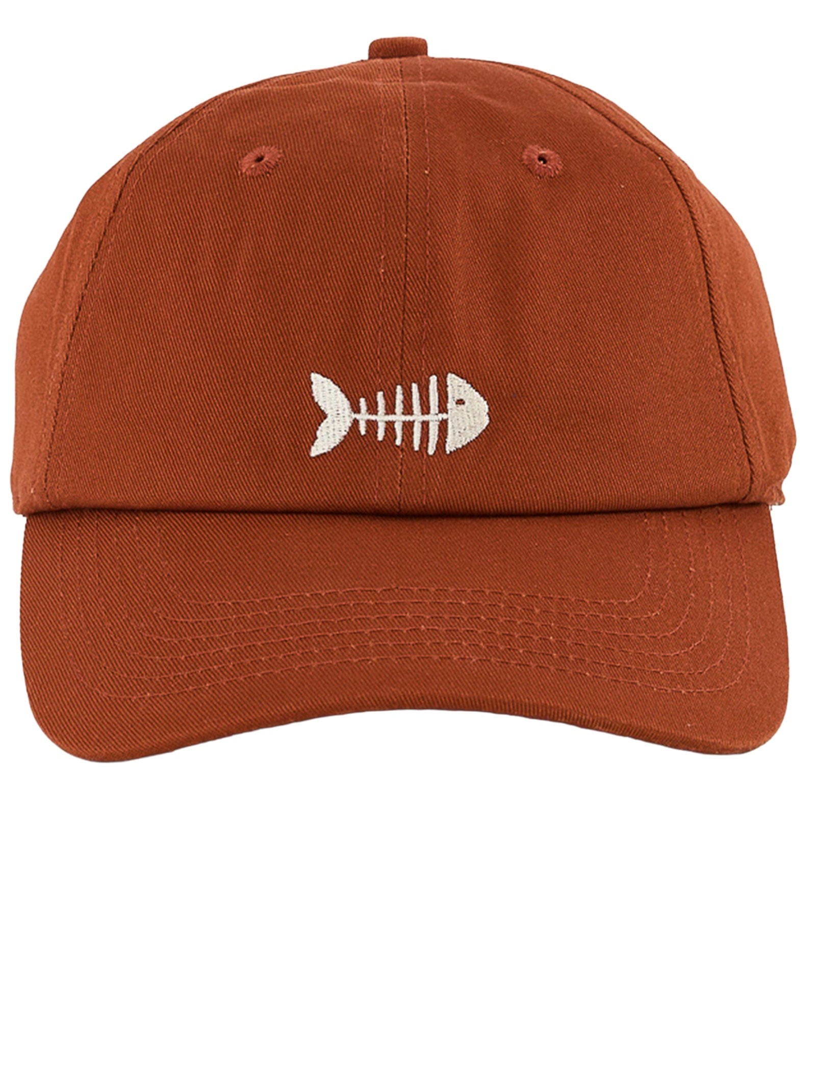 Boné Feminino Tropical Peixe Laranja Farm Etc