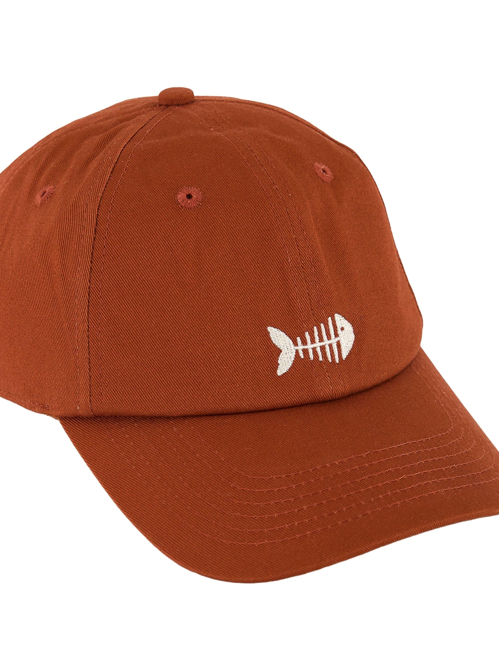 Boné Feminino Tropical Peixe Laranja Farm Etc