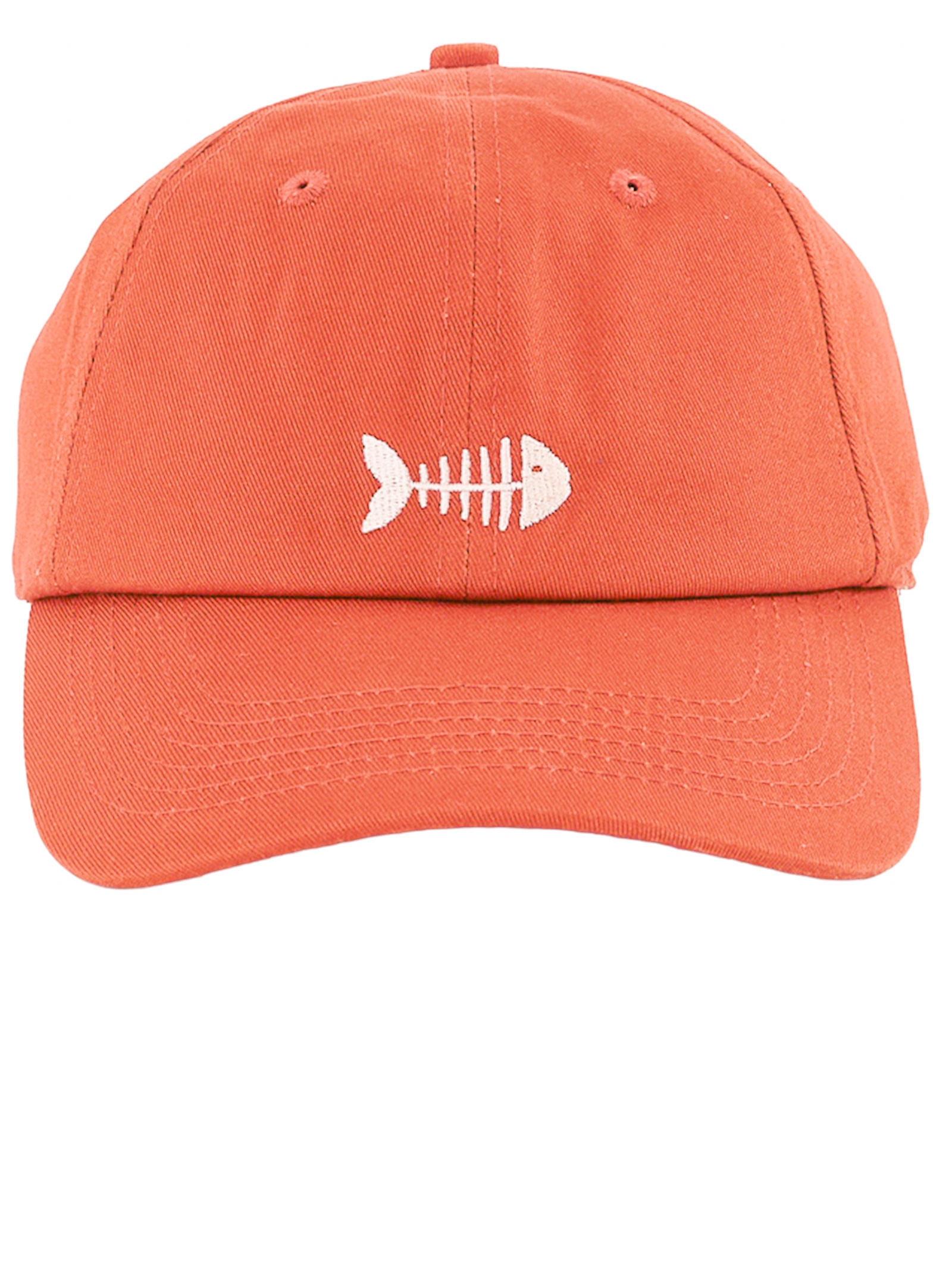 Boné Feminino Tropical Peixe Laranja Farm Etc