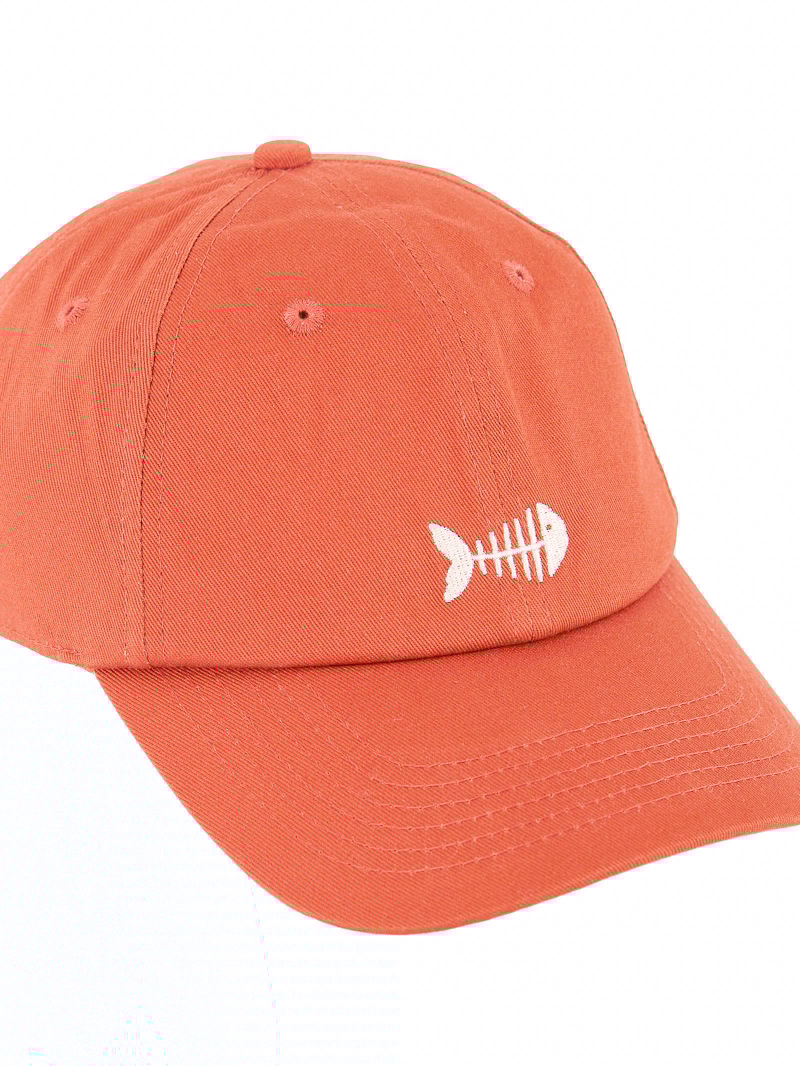 Boné Feminino Tropical Peixe Laranja Farm Etc