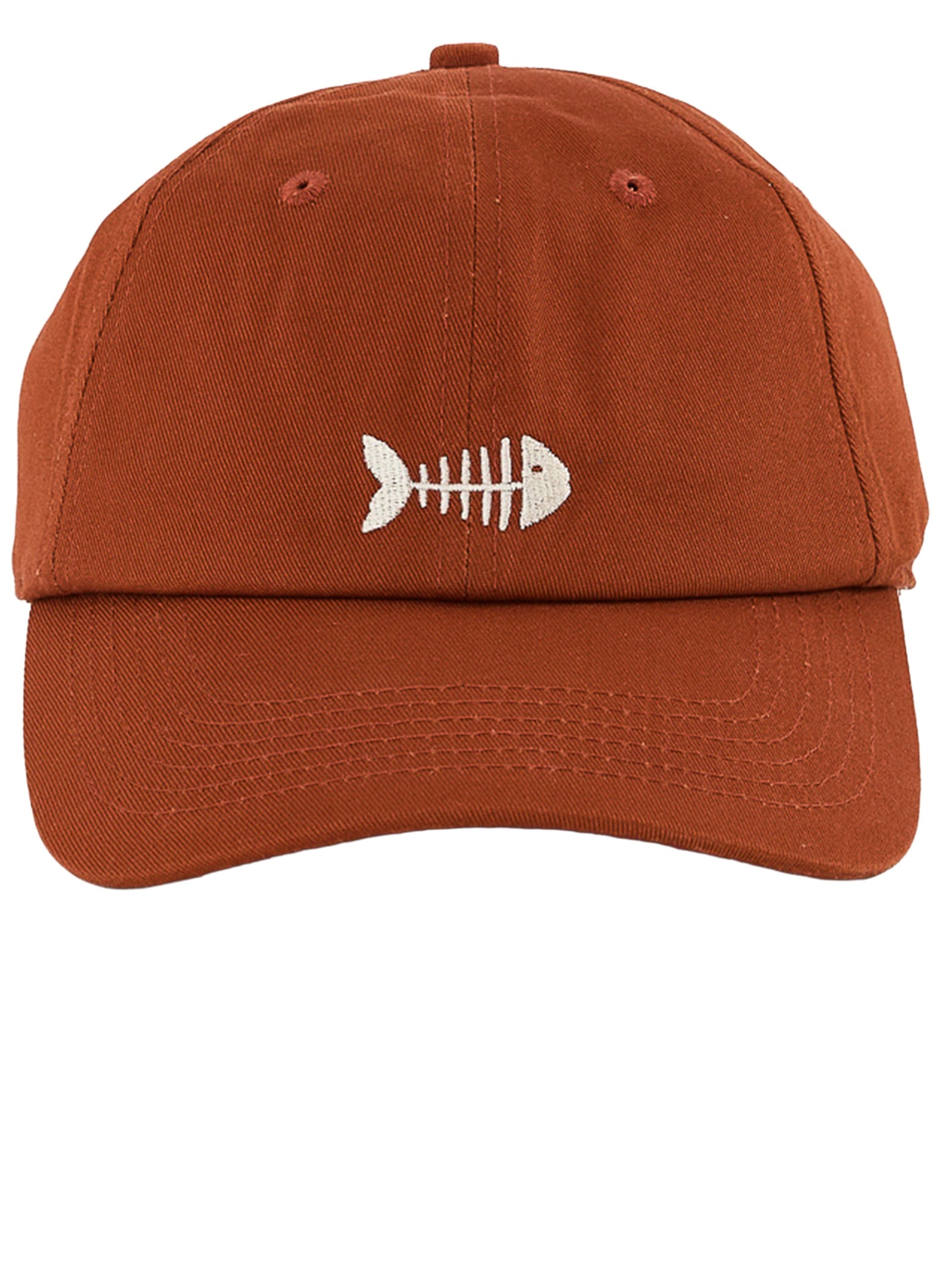 Boné Feminino Tropical Peixe Laranja Farm Etc