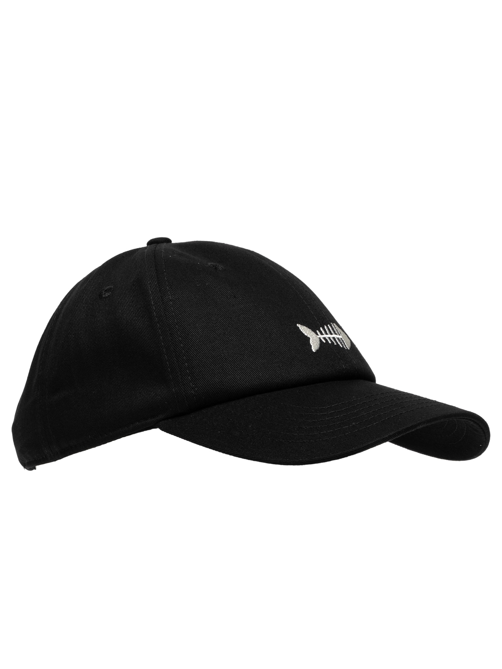 Boné Feminino Tropical Peixe Preto Farm Etc